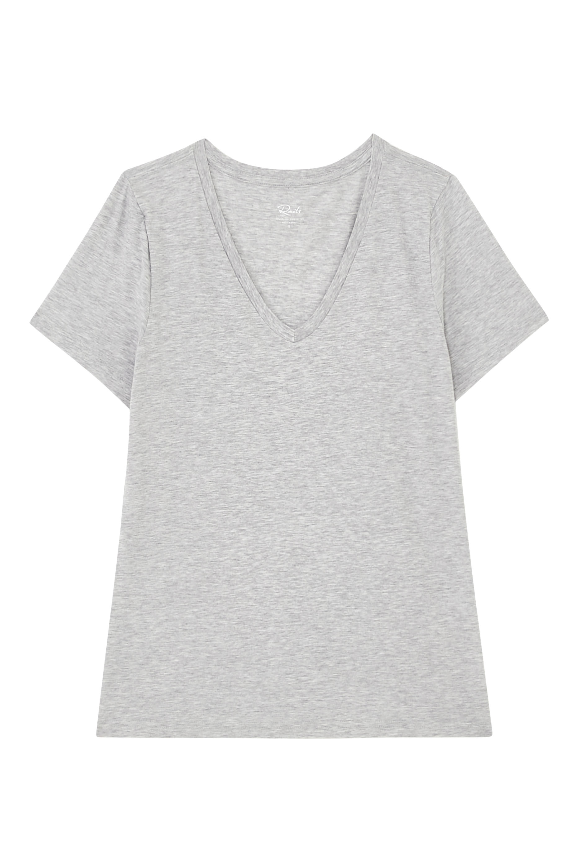 Classic V-Neck T-Shirt