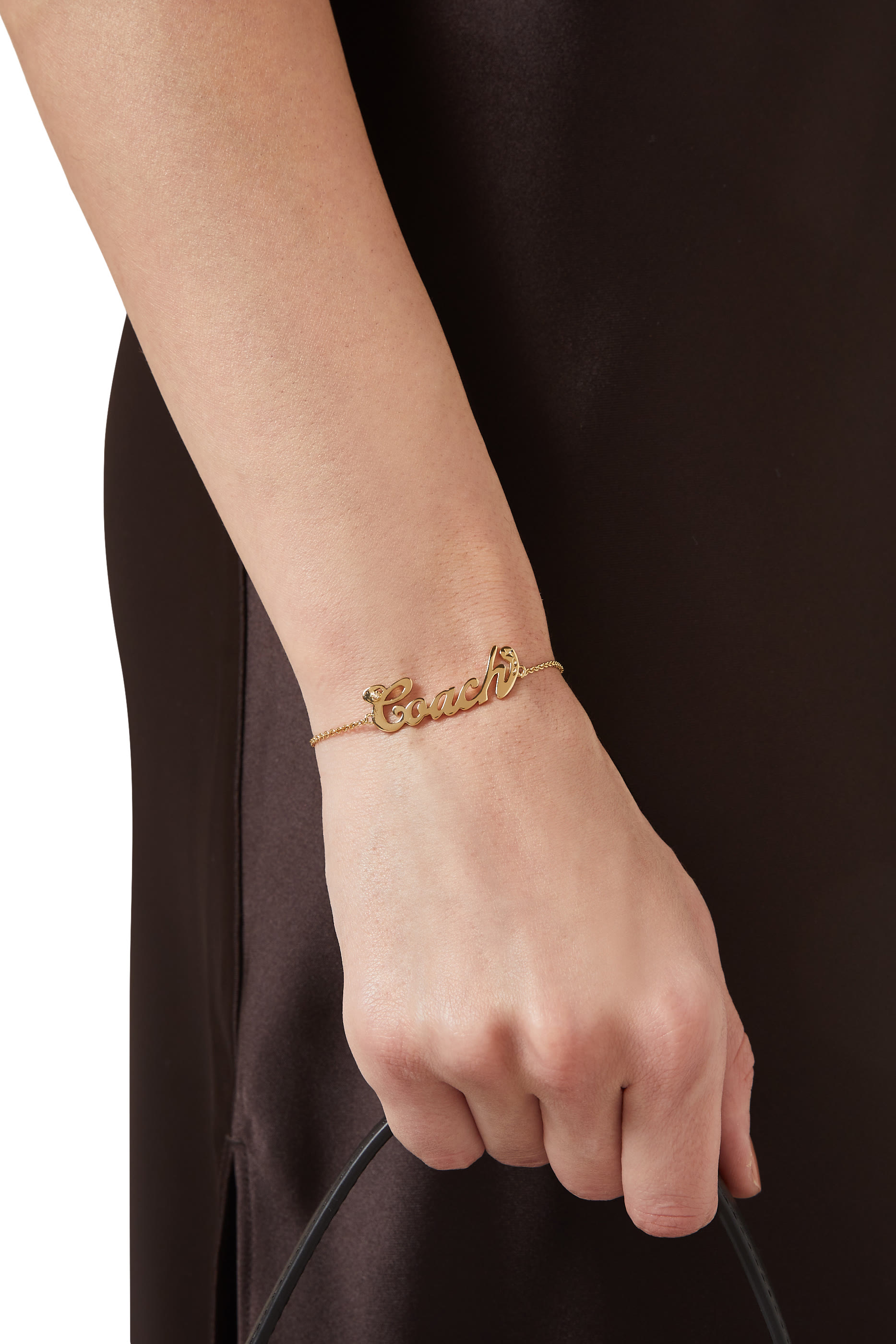 Nameplate Bracelet 