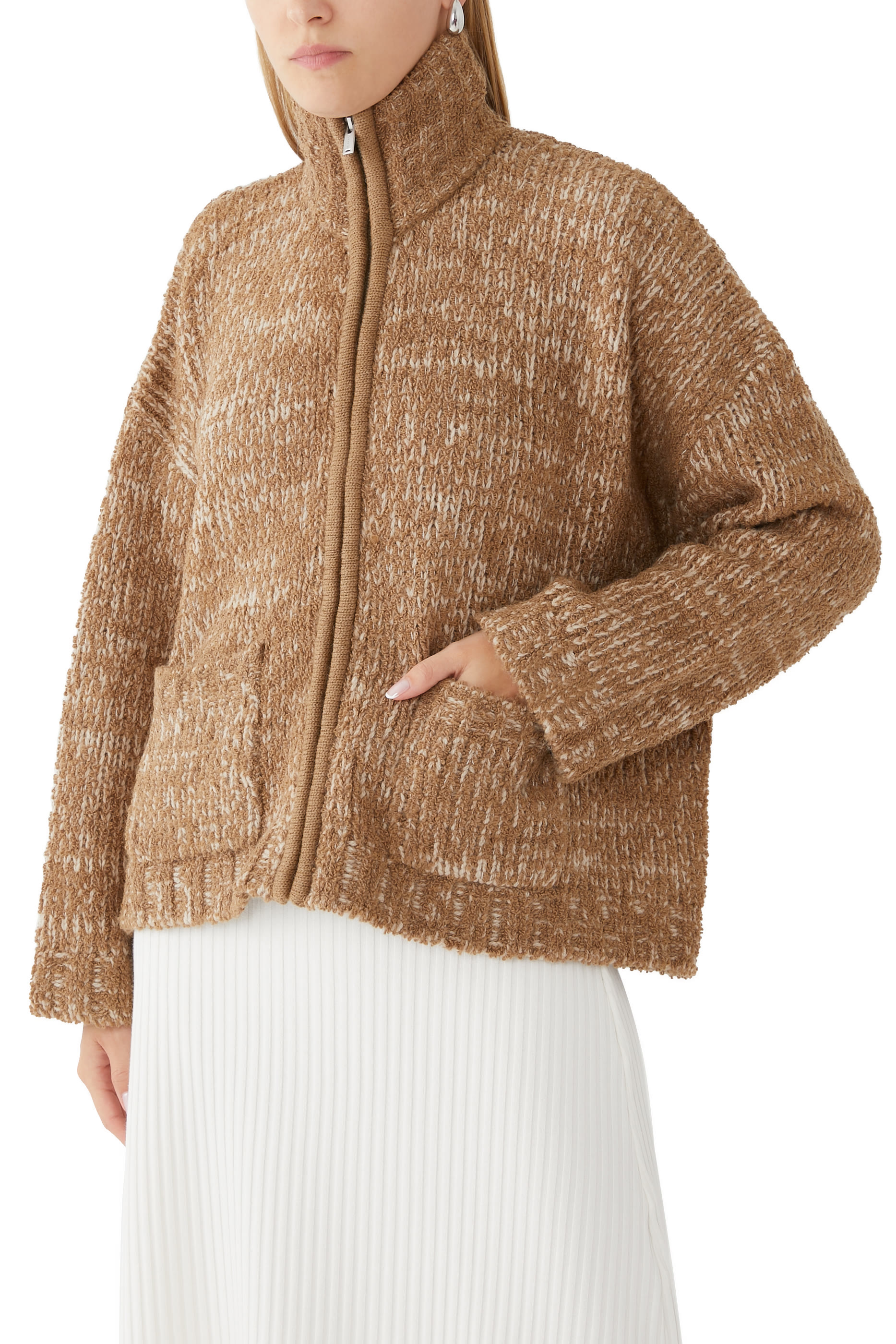 Tine Seed Cardigan