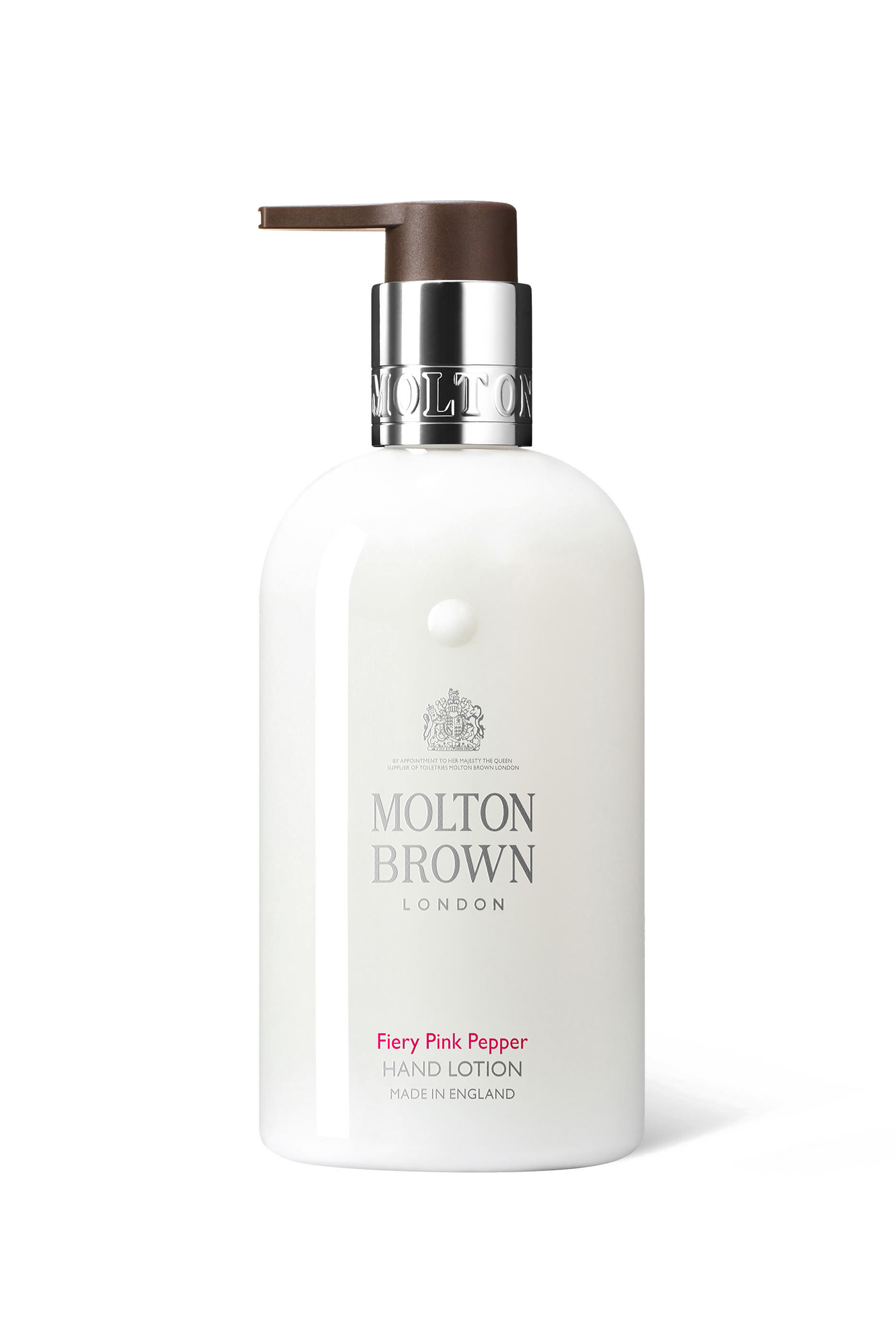 Fiery Pink Pepper Hand Lotion