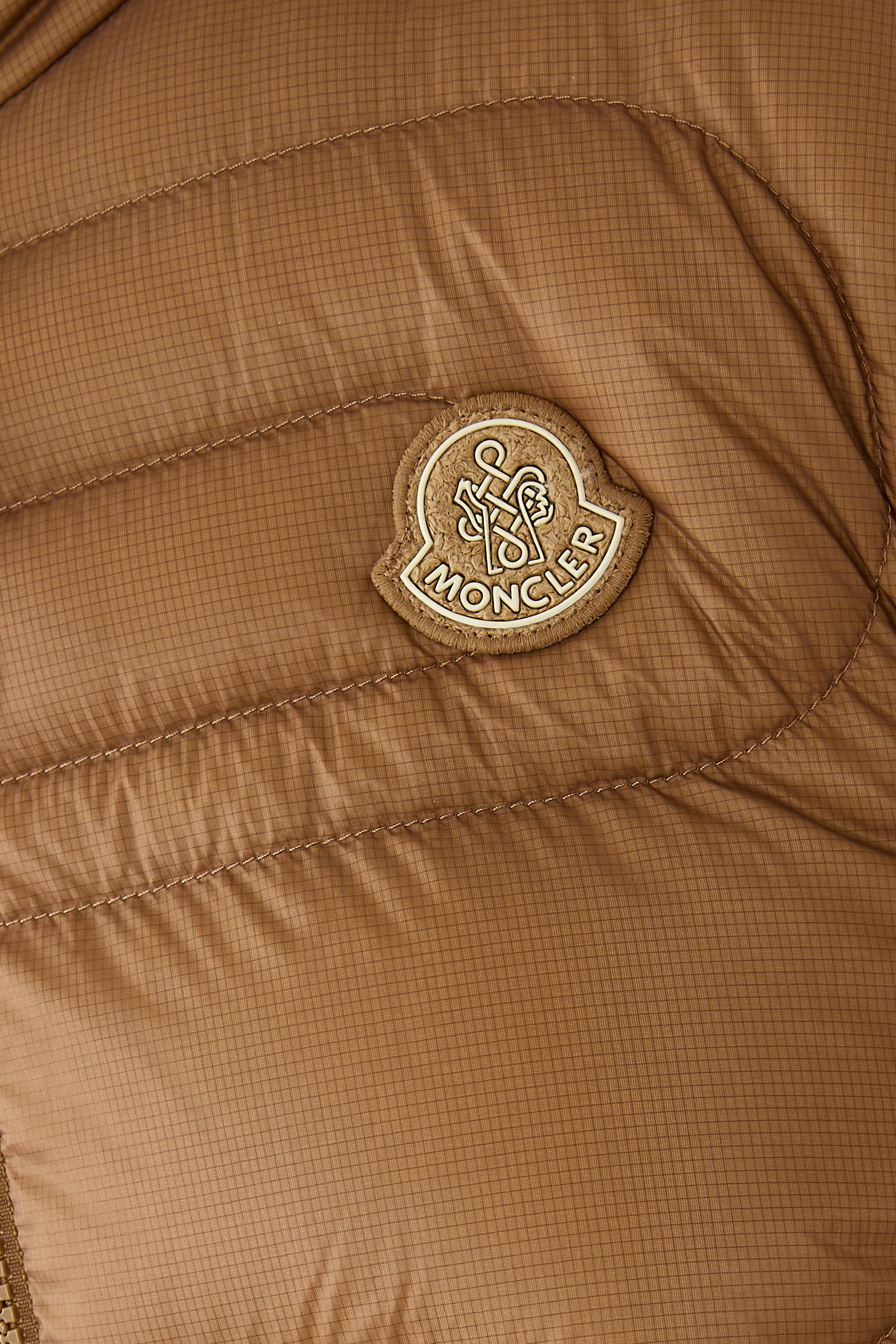 Xihu Snkae-Quilted Down Vest