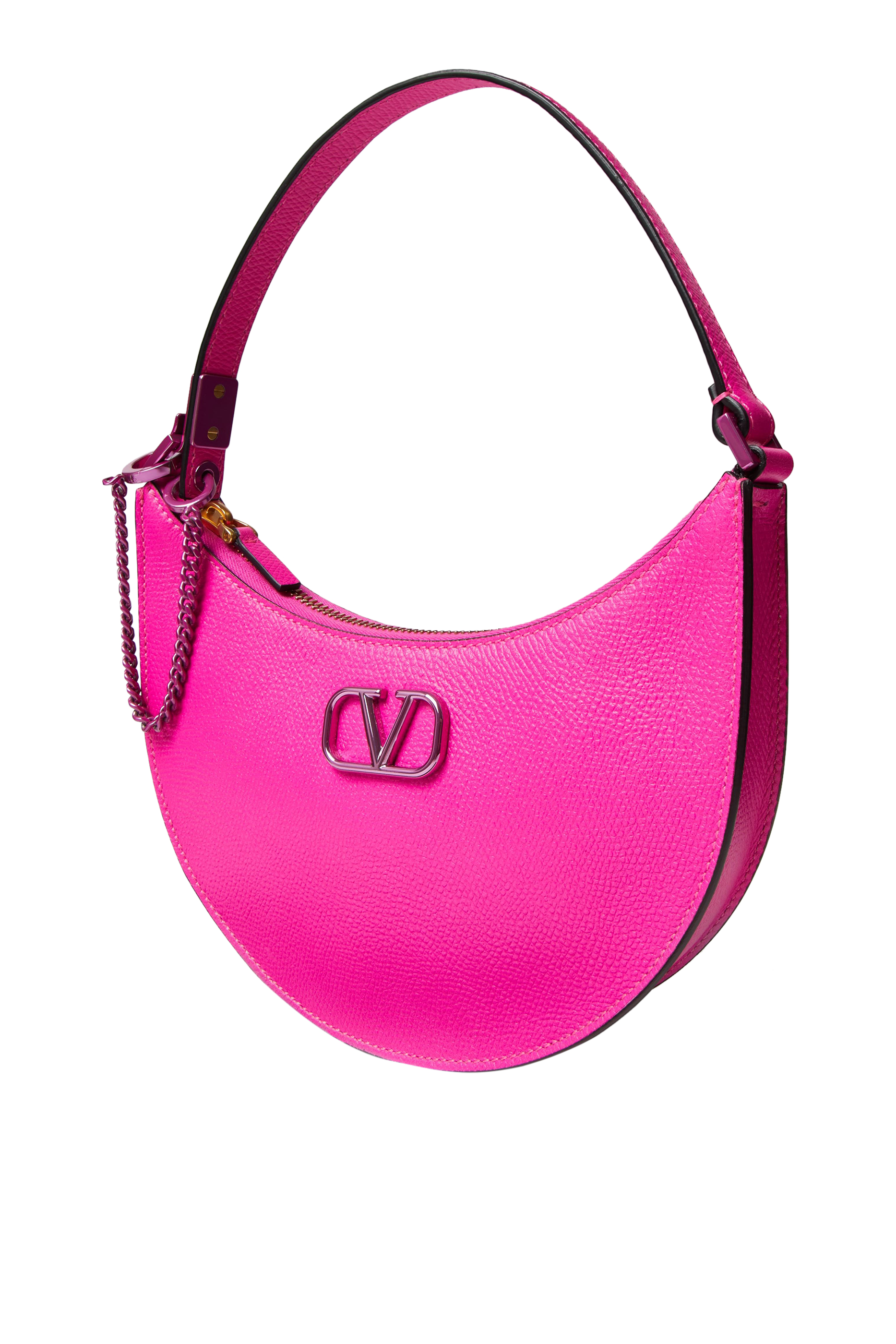 Valentino Garavani VLogo Signature Mini Hobo Bag