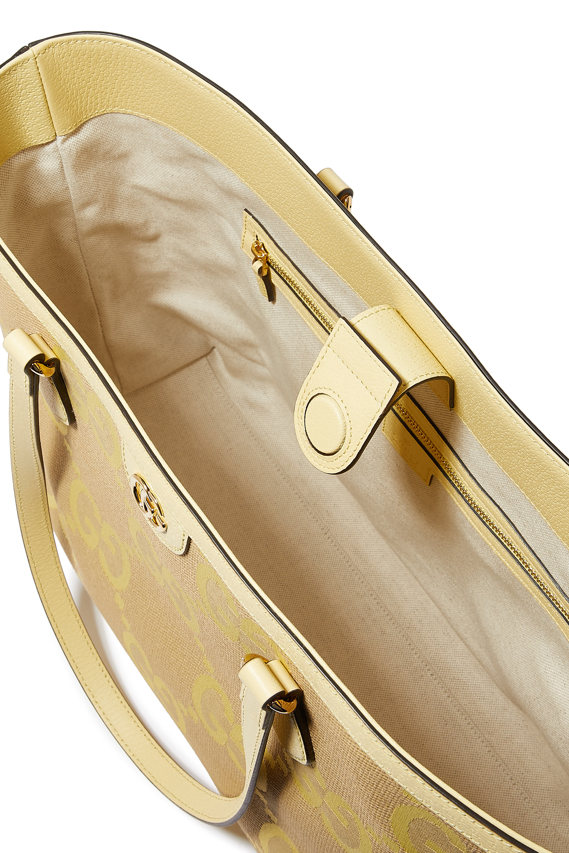 Ophidia Jumbo GG Medium Tote bag