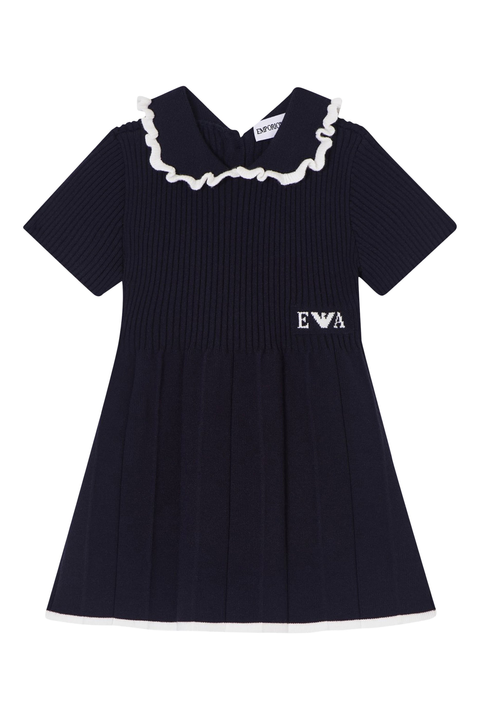 Kids EA Logo Dress