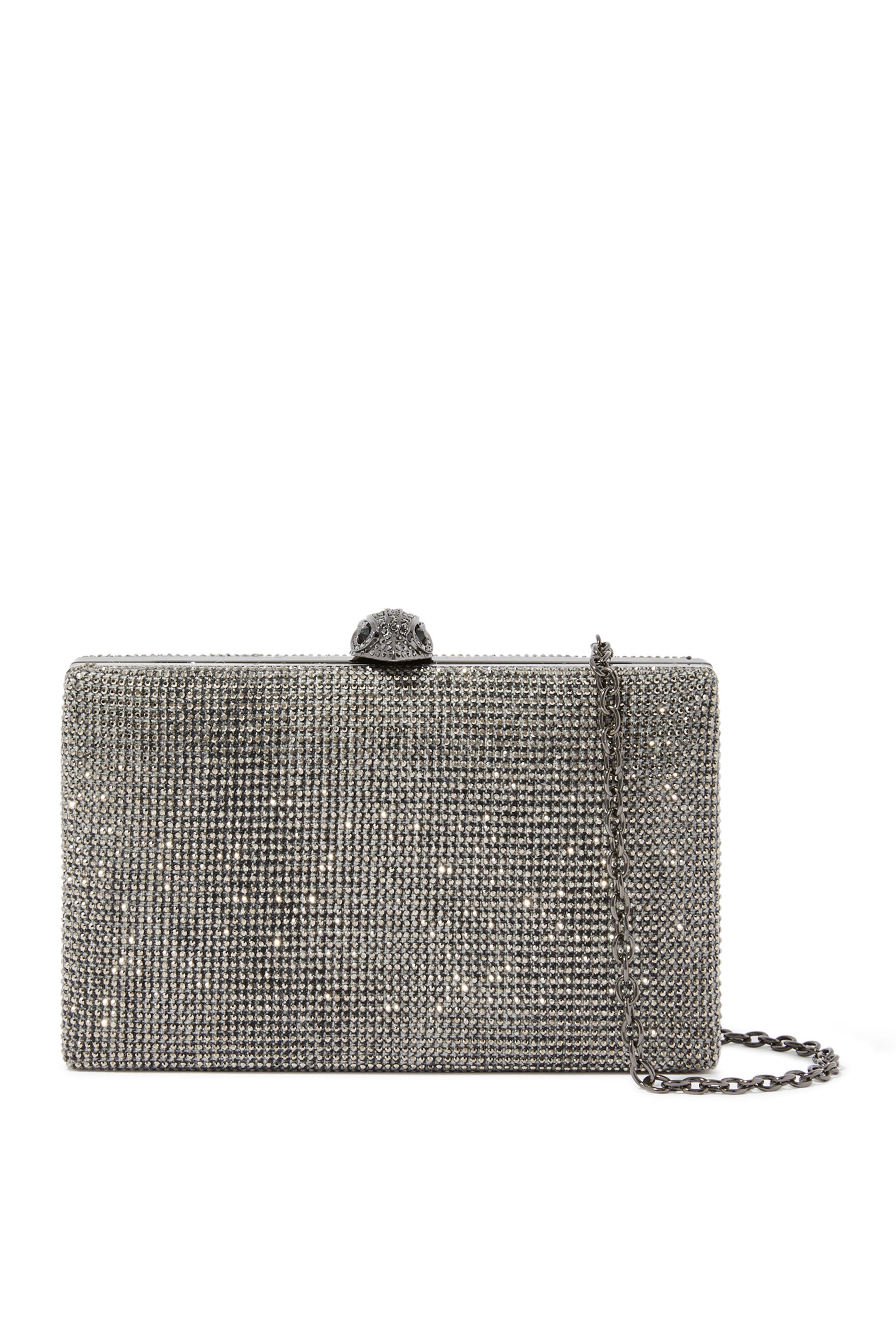 Crystal Kensington Clutch Bag