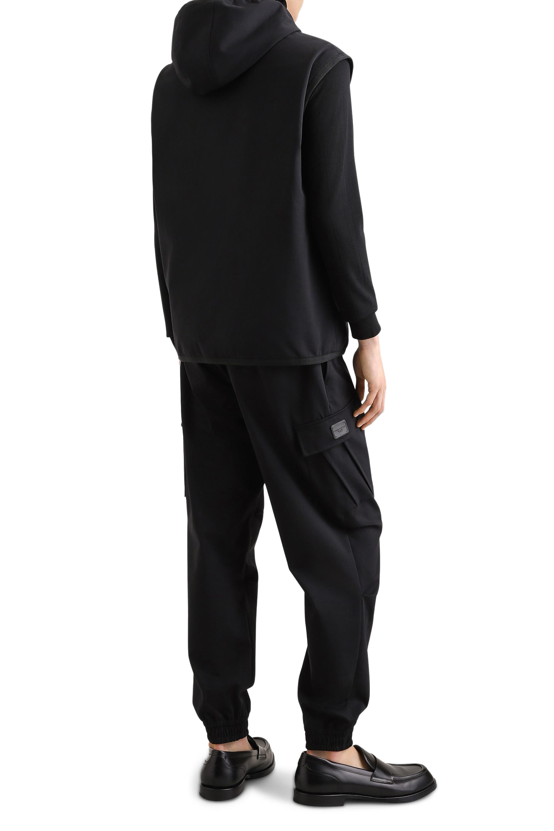 Cargo Cotton Pants