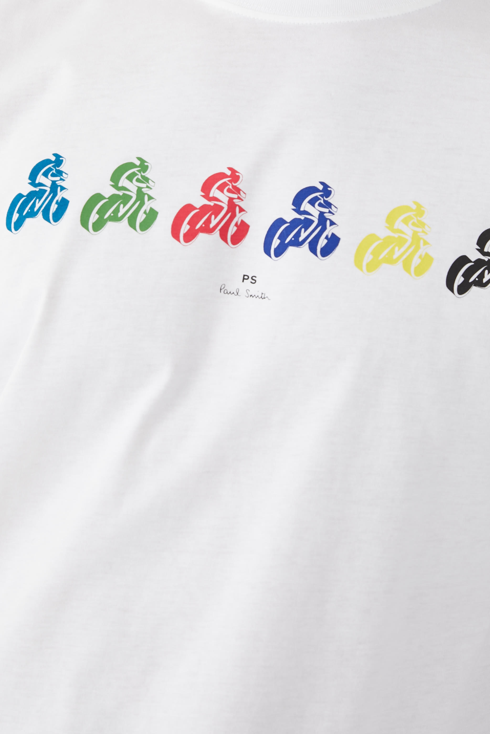 Graphic Cotton T-Shirt