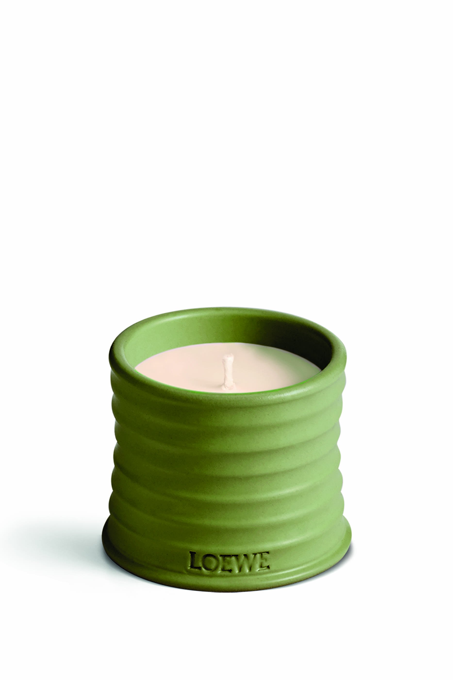 Small Pistachio Candle