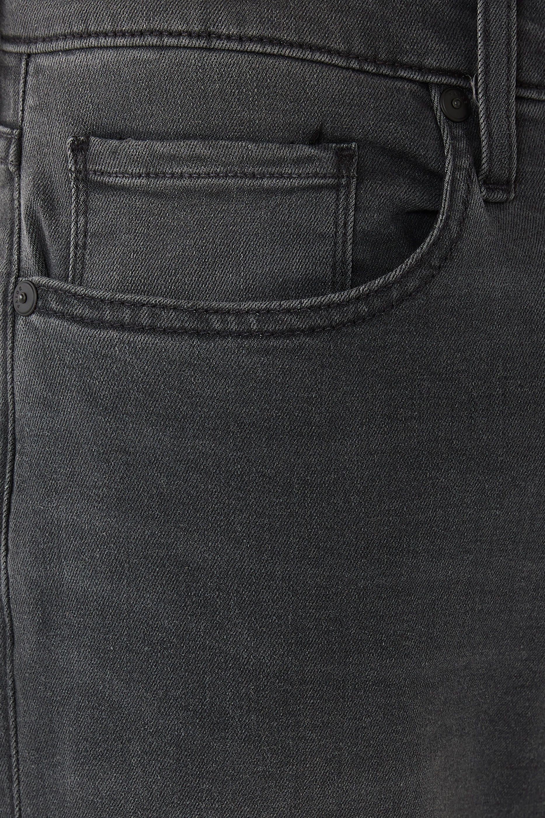 Transcend Federal Slim Straight Jeans