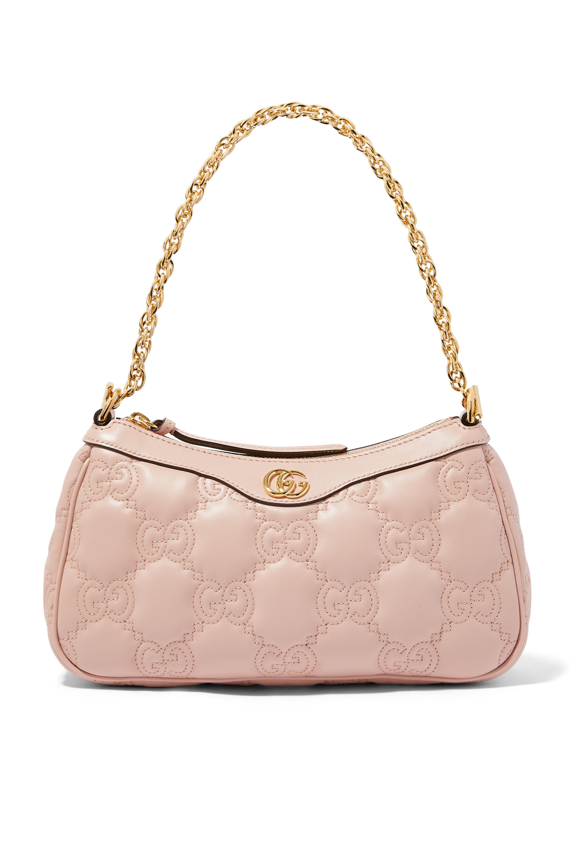 GG Matelass&eacute; Handbag