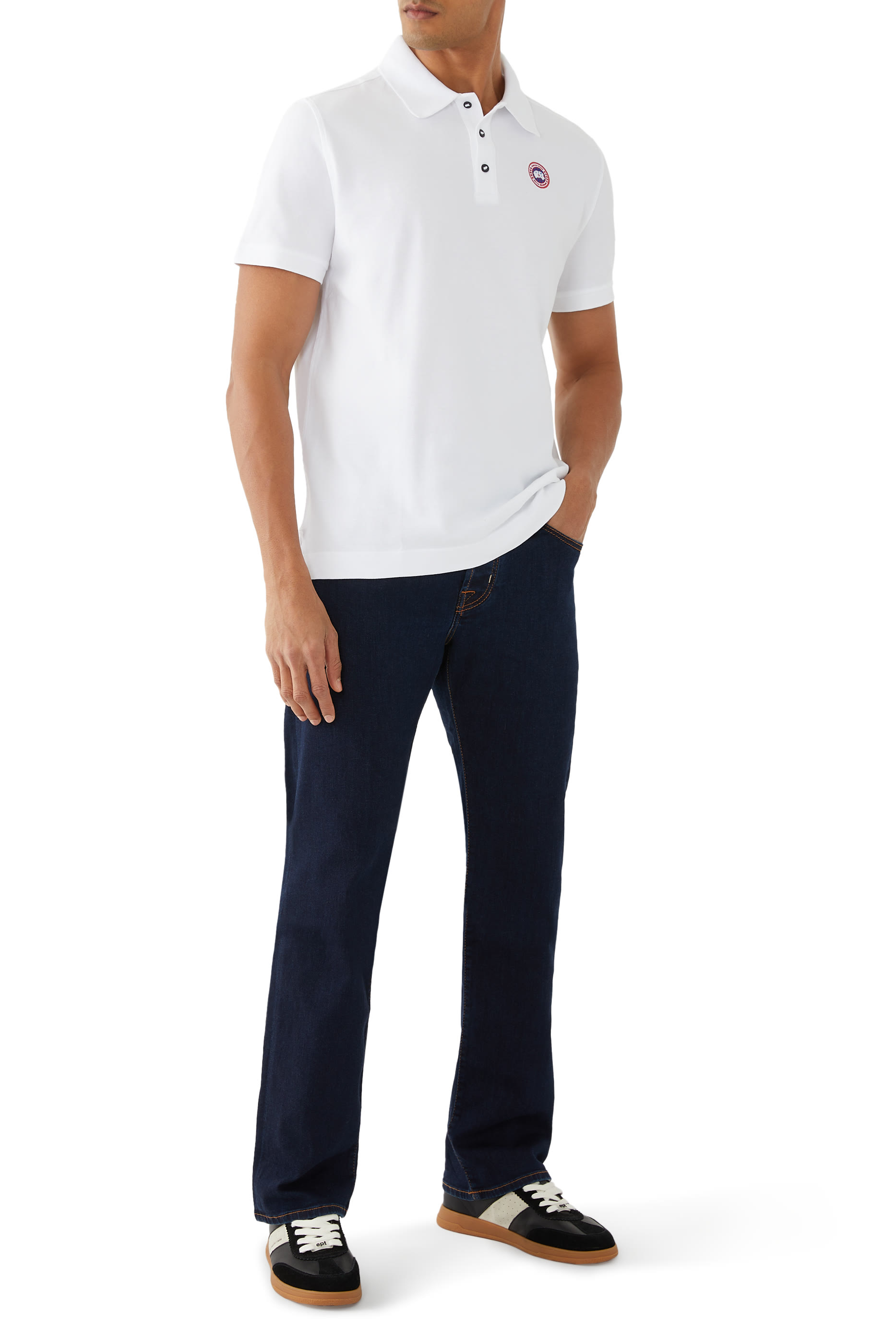 Beckley Polo Shirt