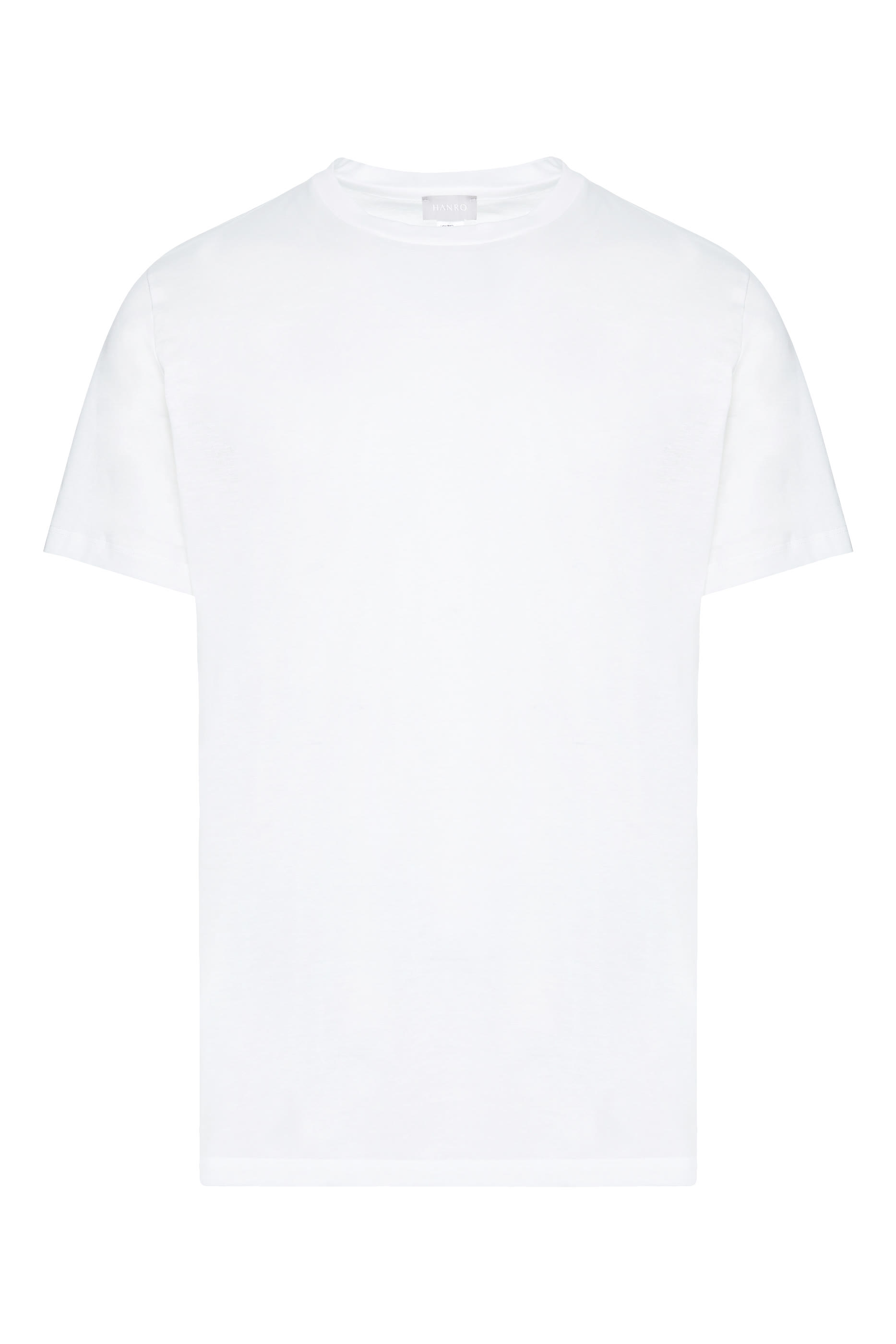 Logo Cotton T-Shirt