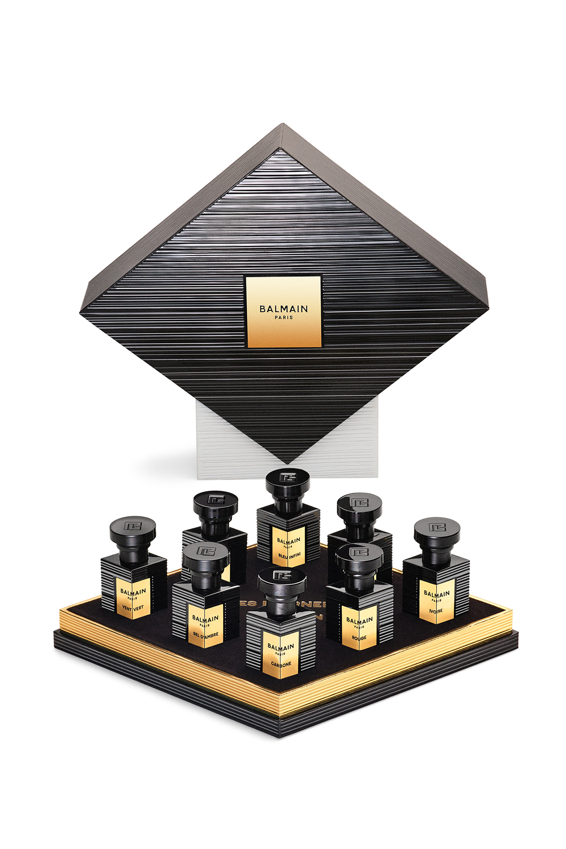 Deluxe Coffret Eau De Parfum, Set of 8