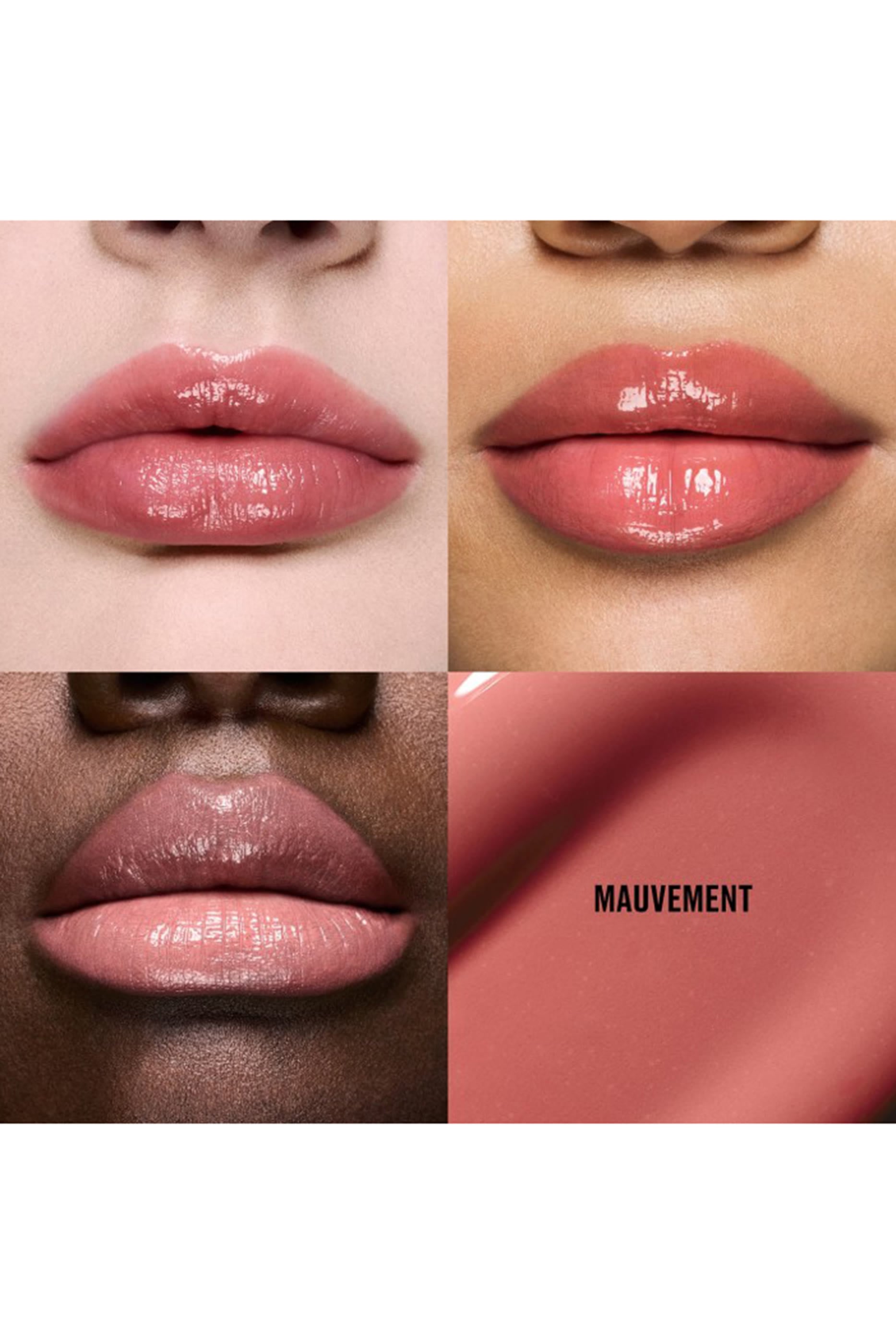 Lipglass Cushion High-Pigment Lip Oil