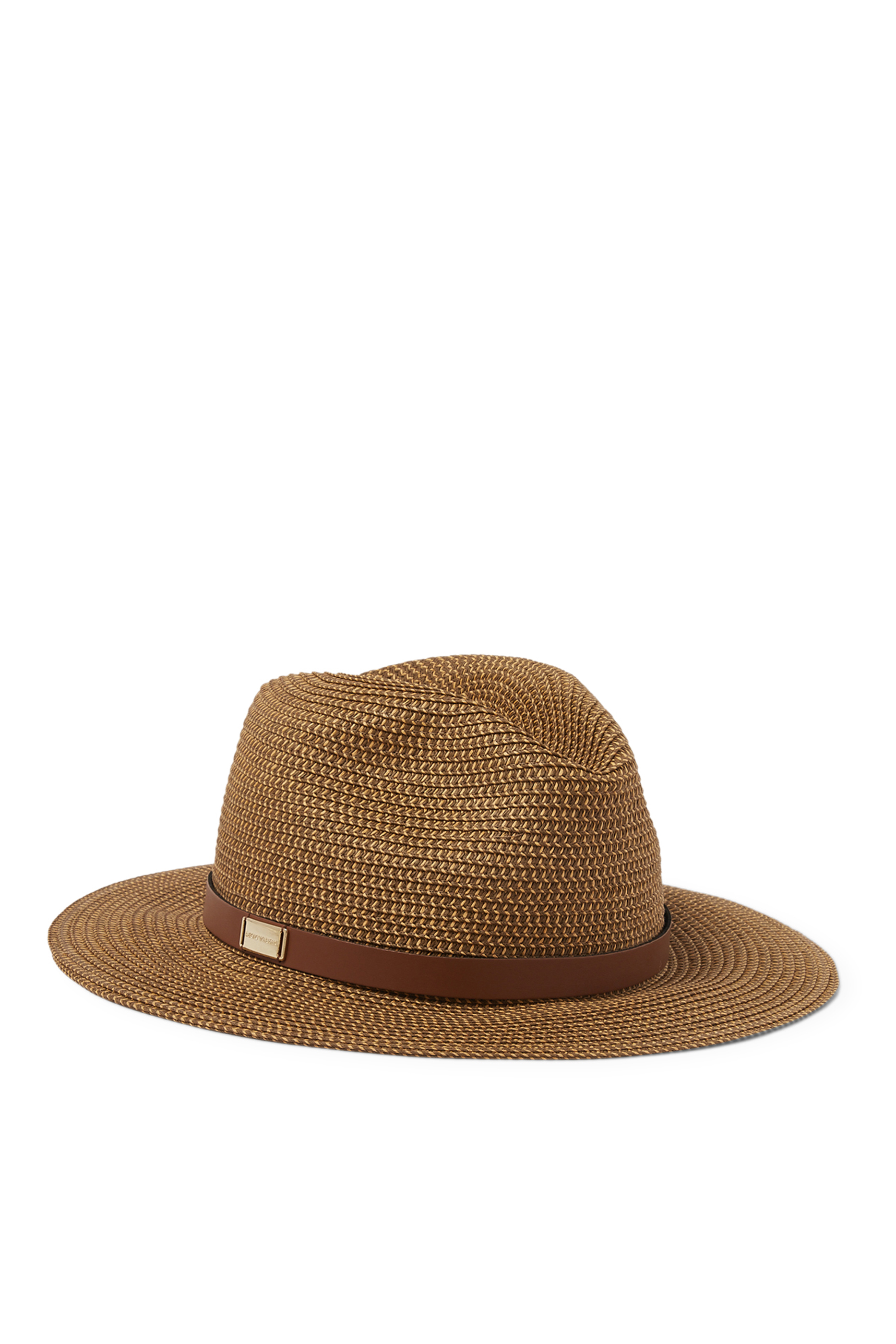 Woven Paper-Yarn Hat