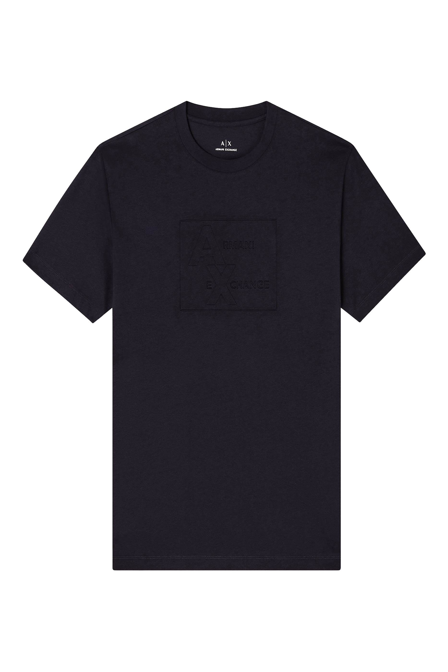 Embossed Logo T-Shirt