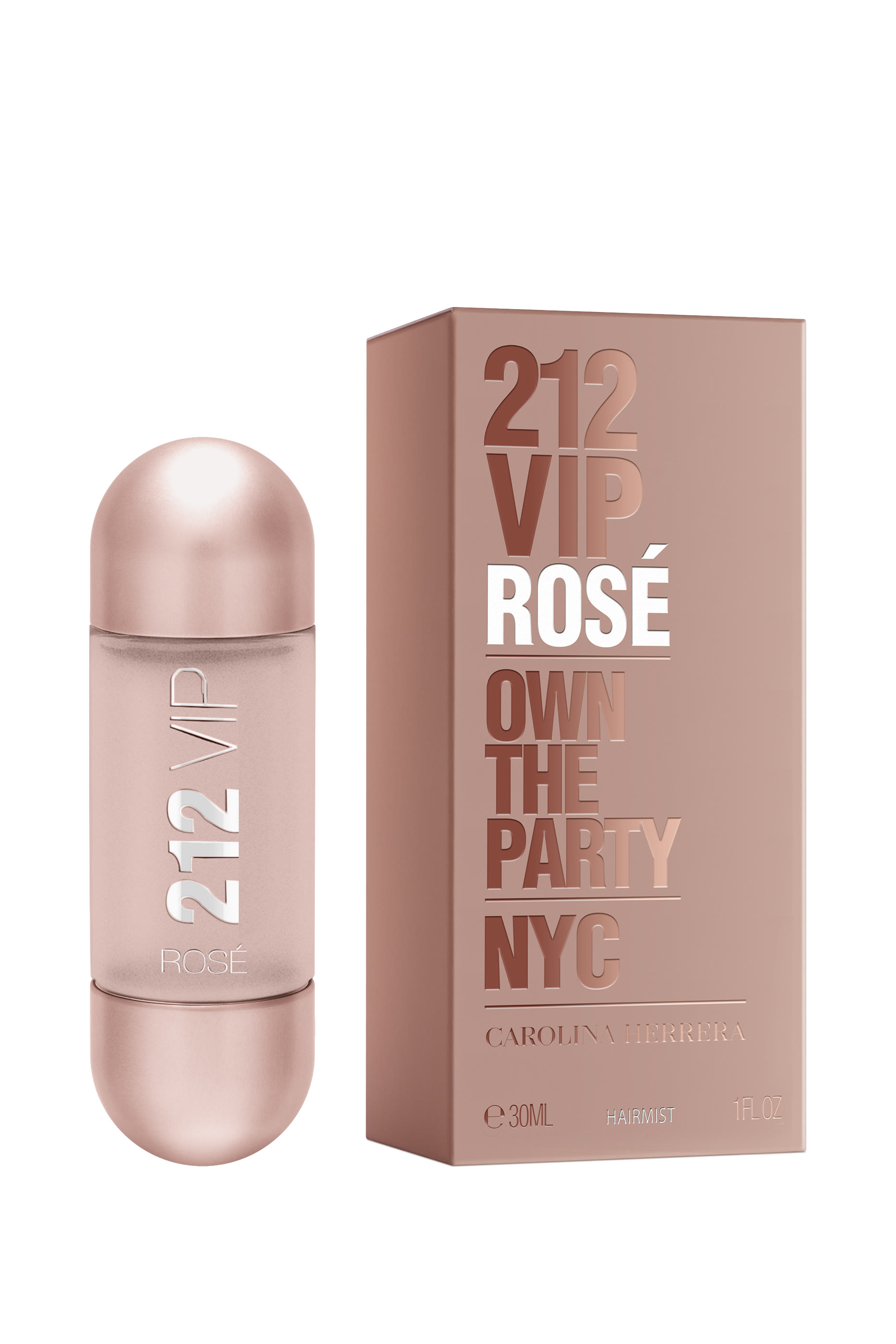 212 VIP Rosé Hair Mist