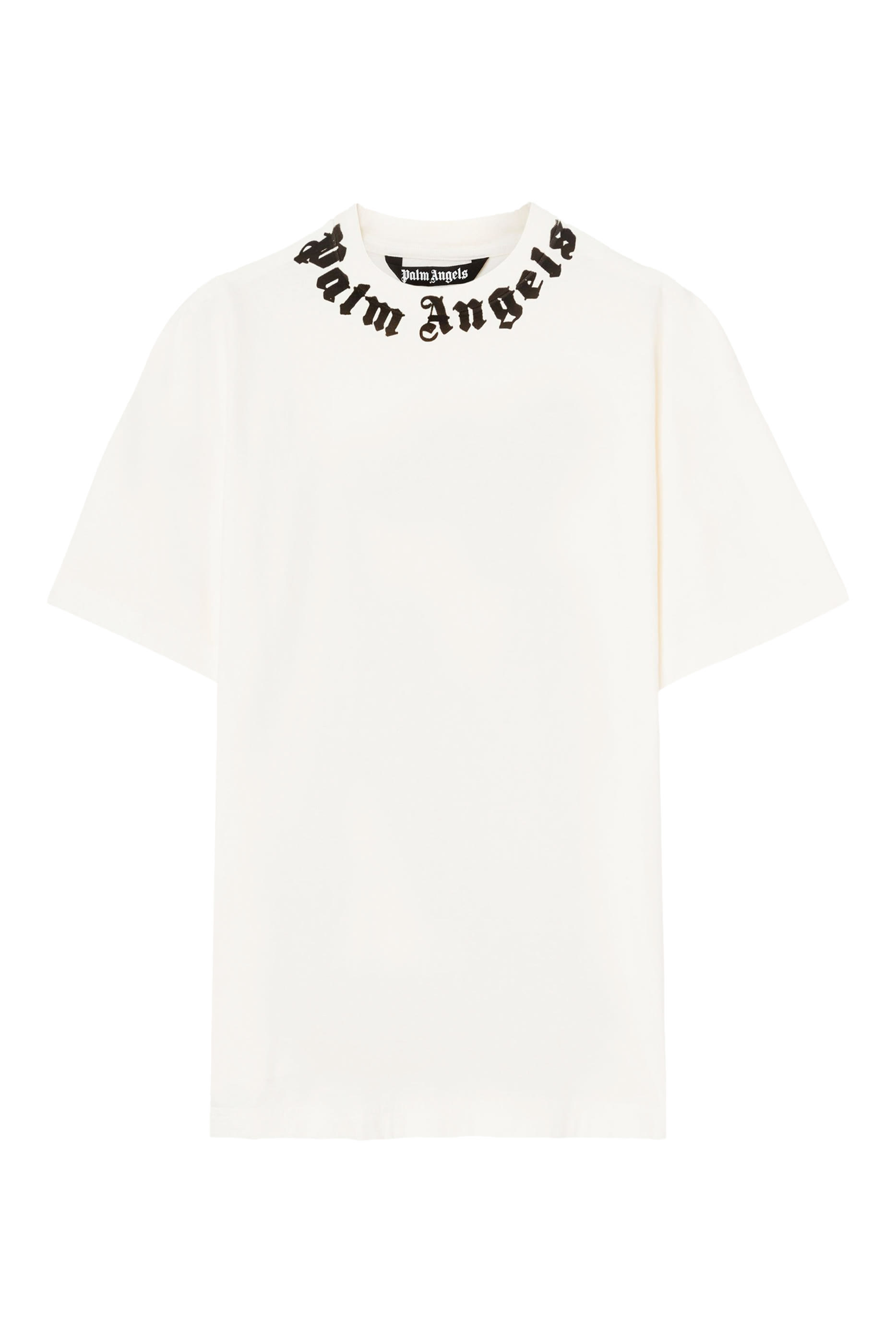 Logo Cotton T-Shirt