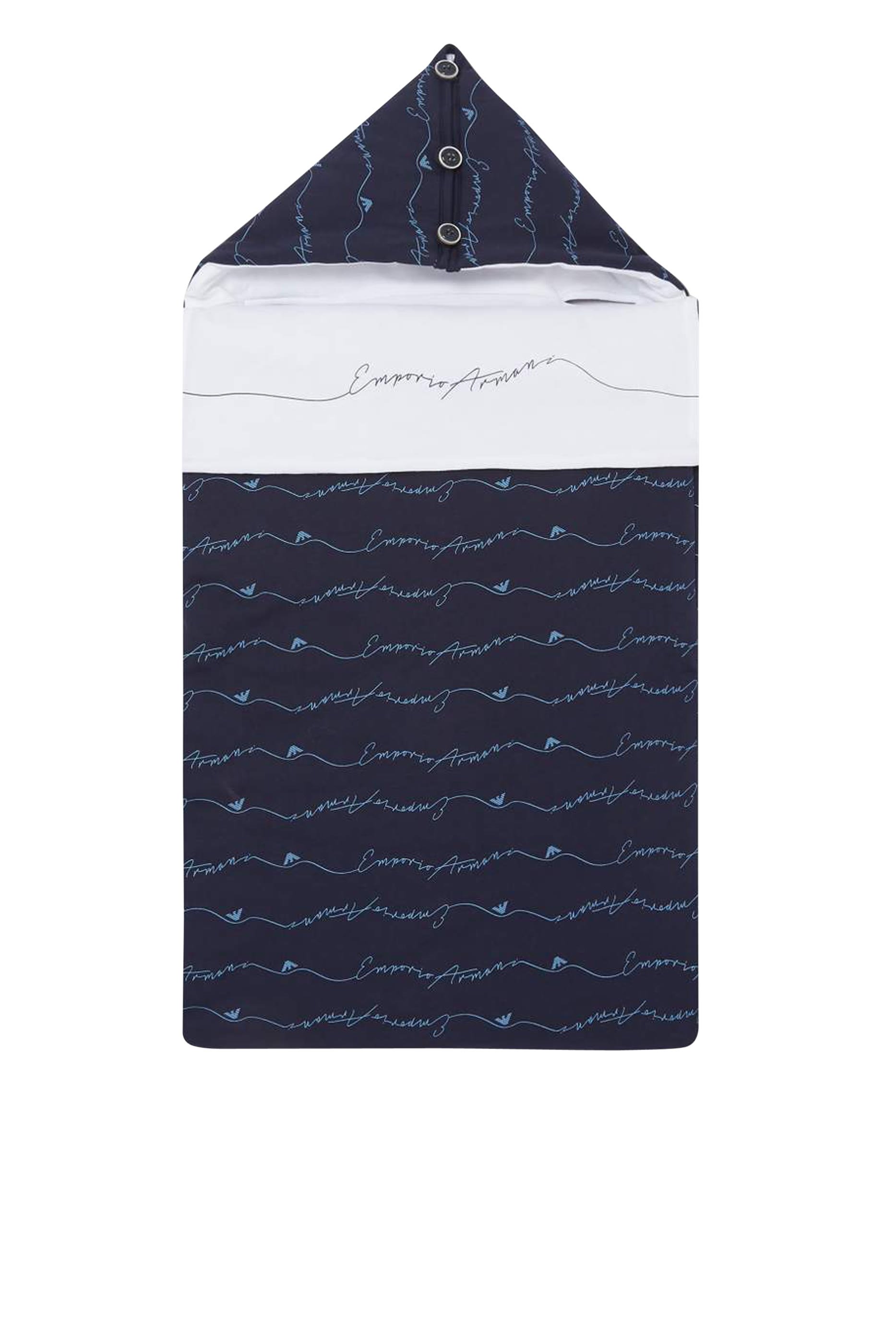 Kids My First Armani Sleeping Nest