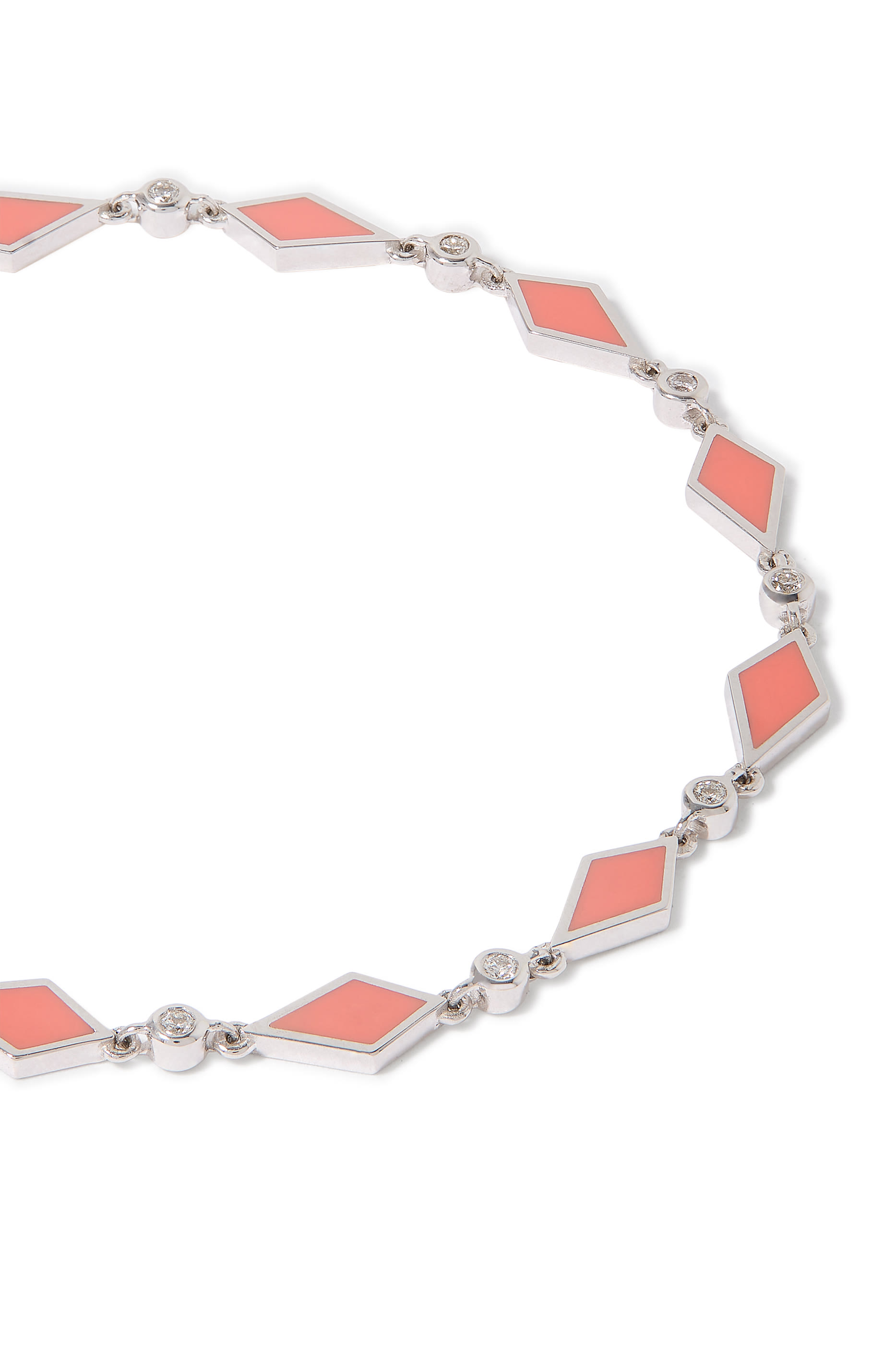 Reversible Mosaic Bracelet