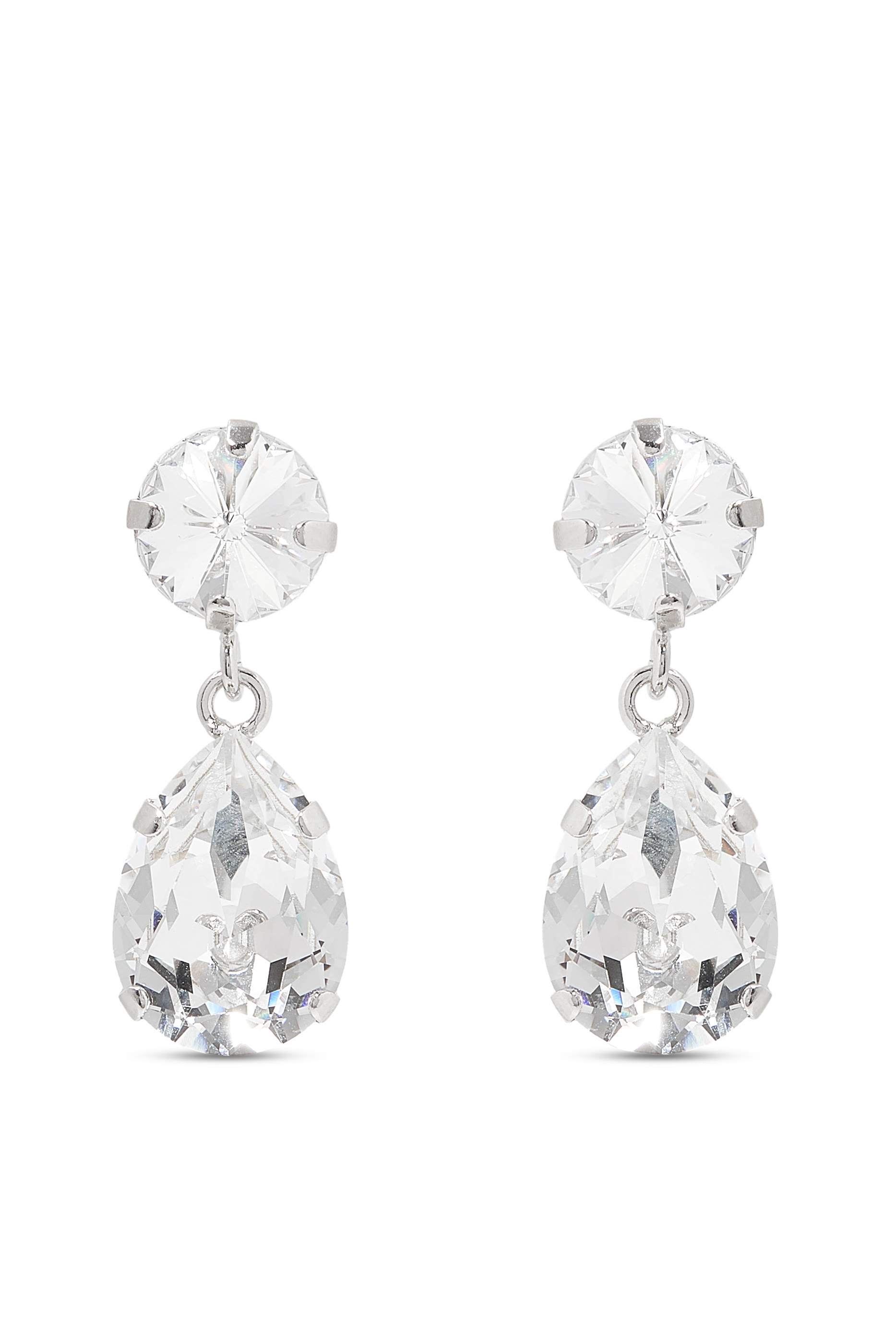 Classic Drop Earrings