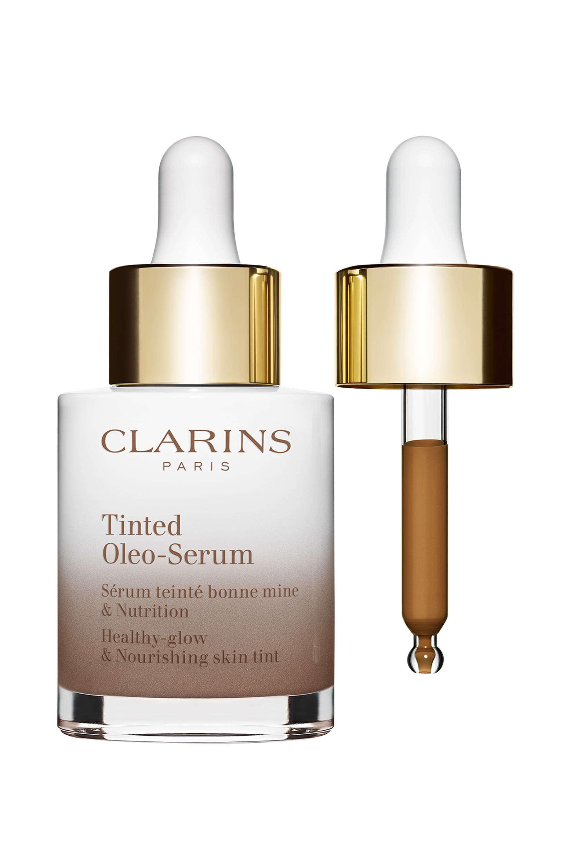 Tinted Oleo Serum