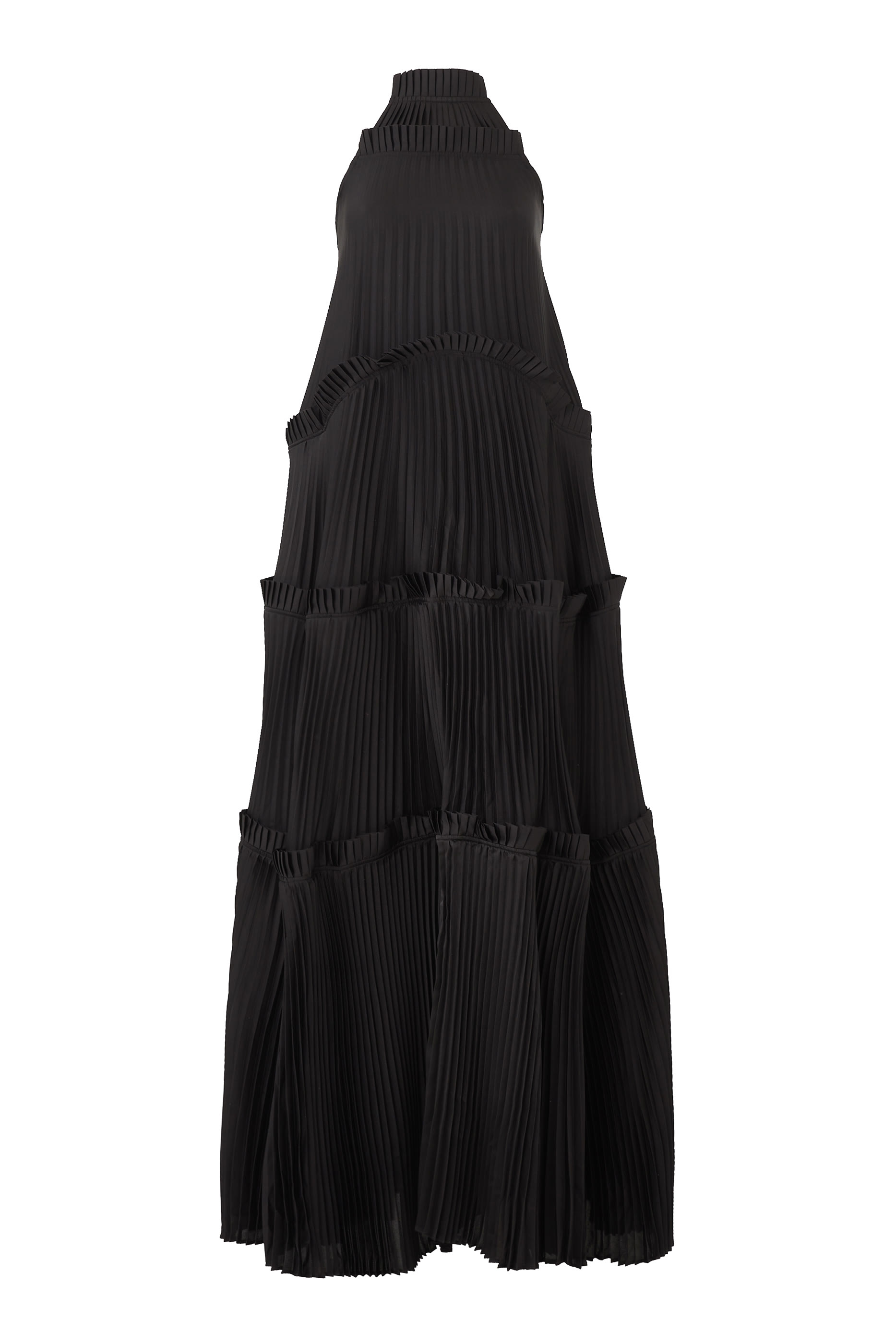 Bassett Halterneck Gown