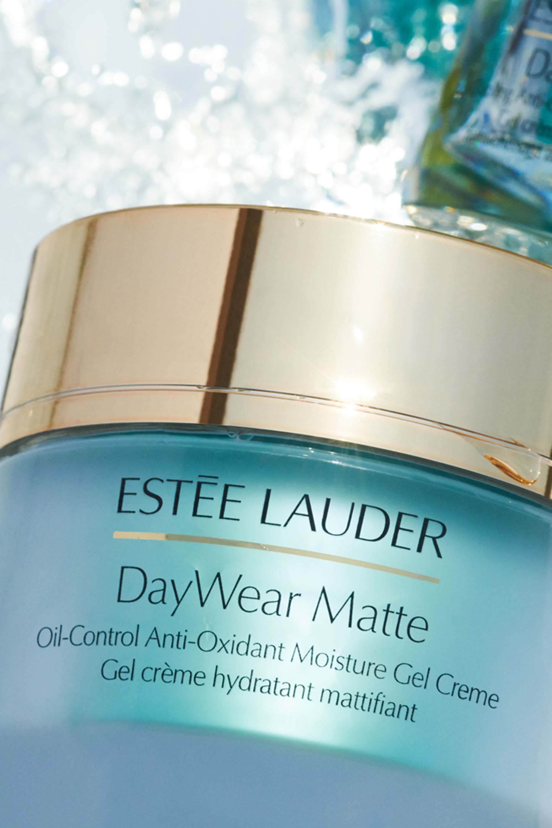 DayWear Oil-Control Anti-Oxidant Moisture Gel Crème