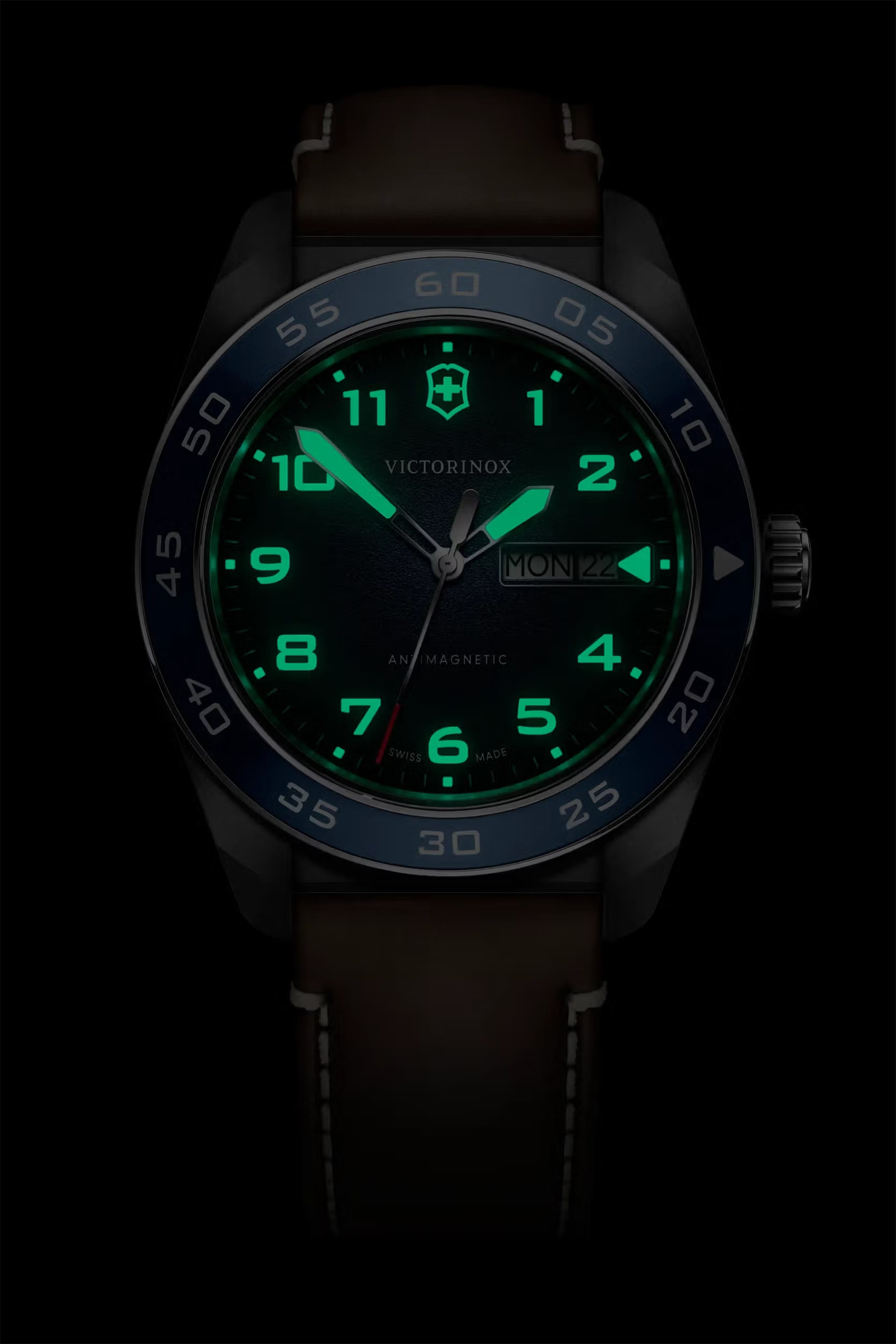 Swiss Army Quartz Watch