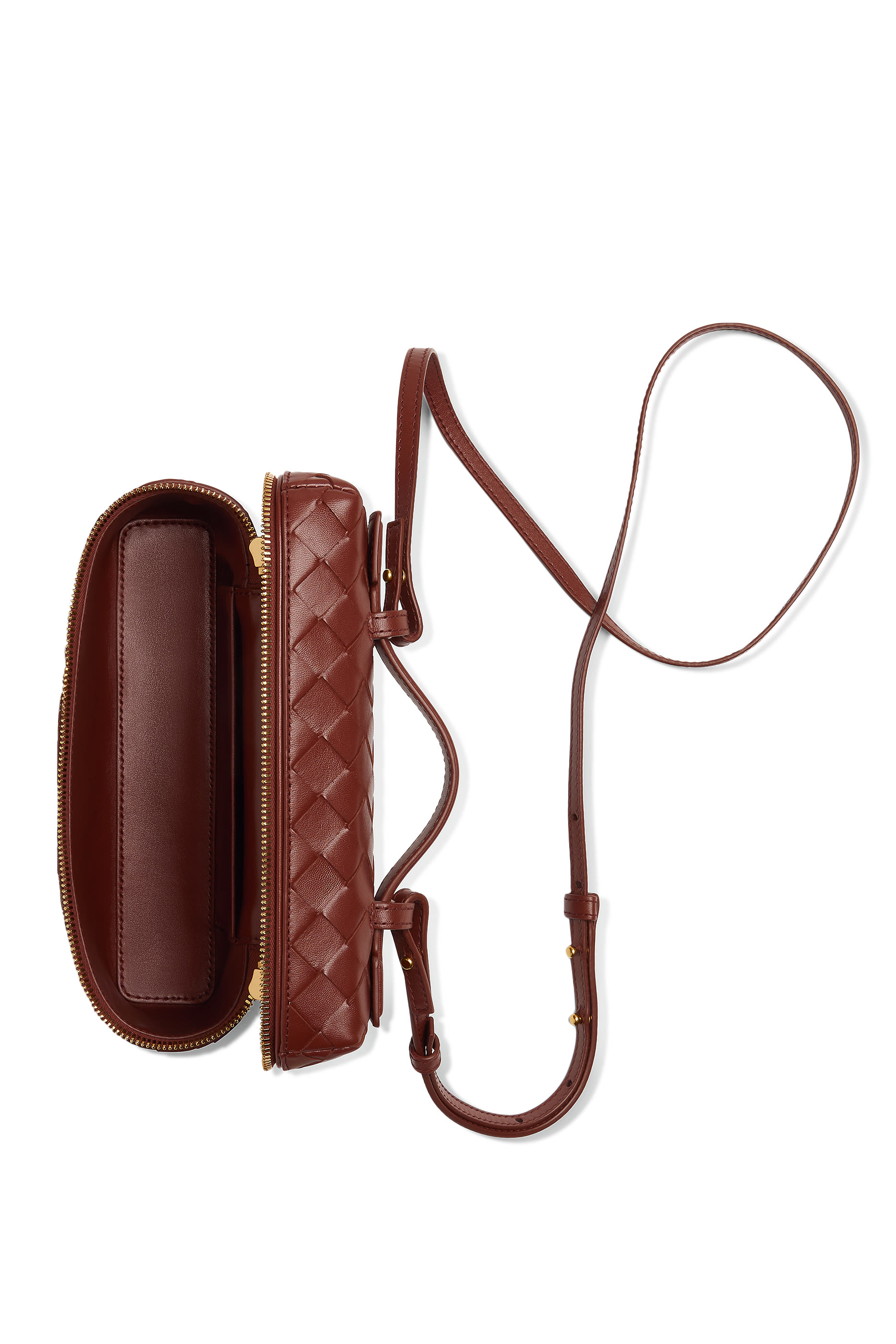 Vanity Case On Strap