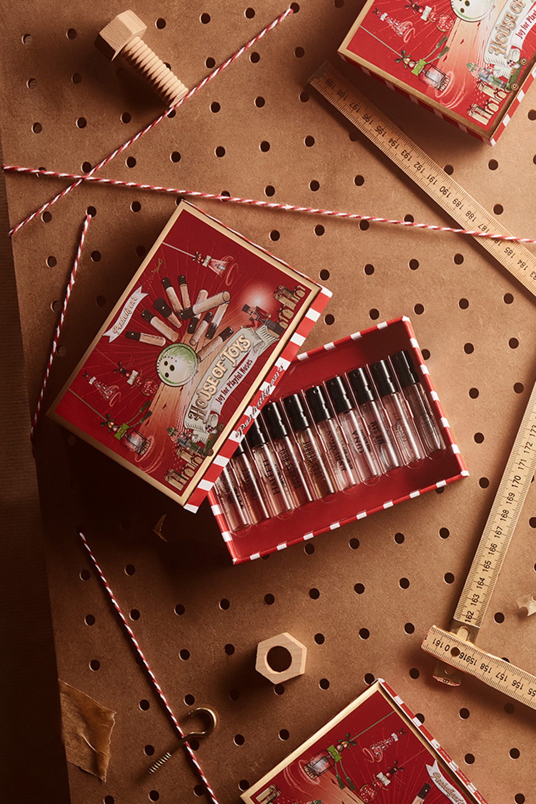 Tiddly Whiffs Scent Library Gift Set