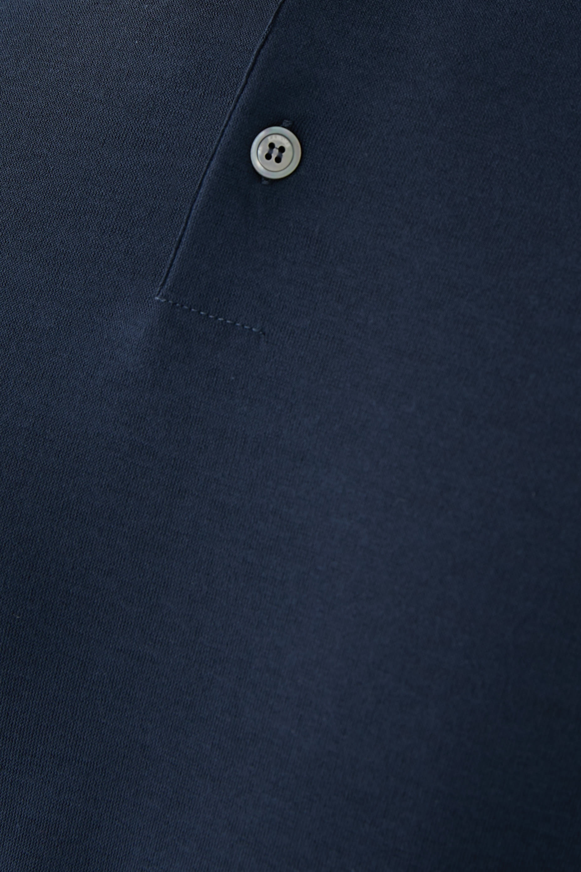 Long Sleeves Polo Shirt