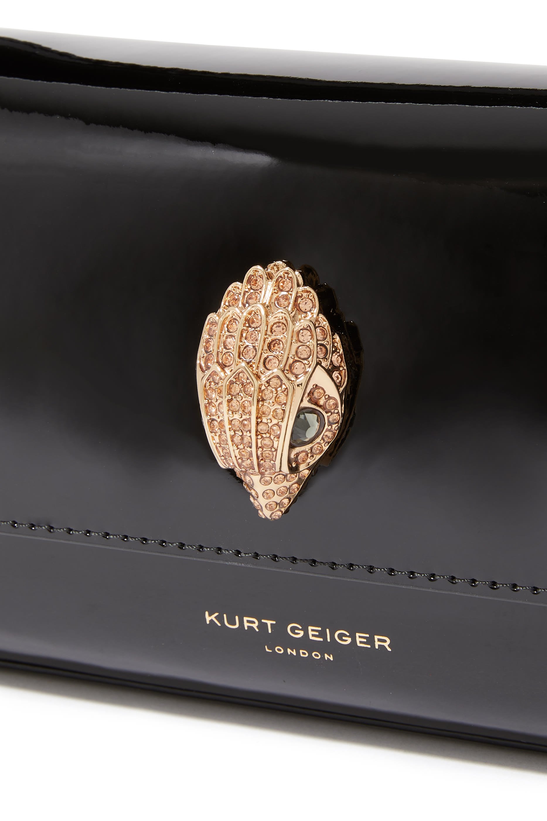 Bond Top Handle Purse