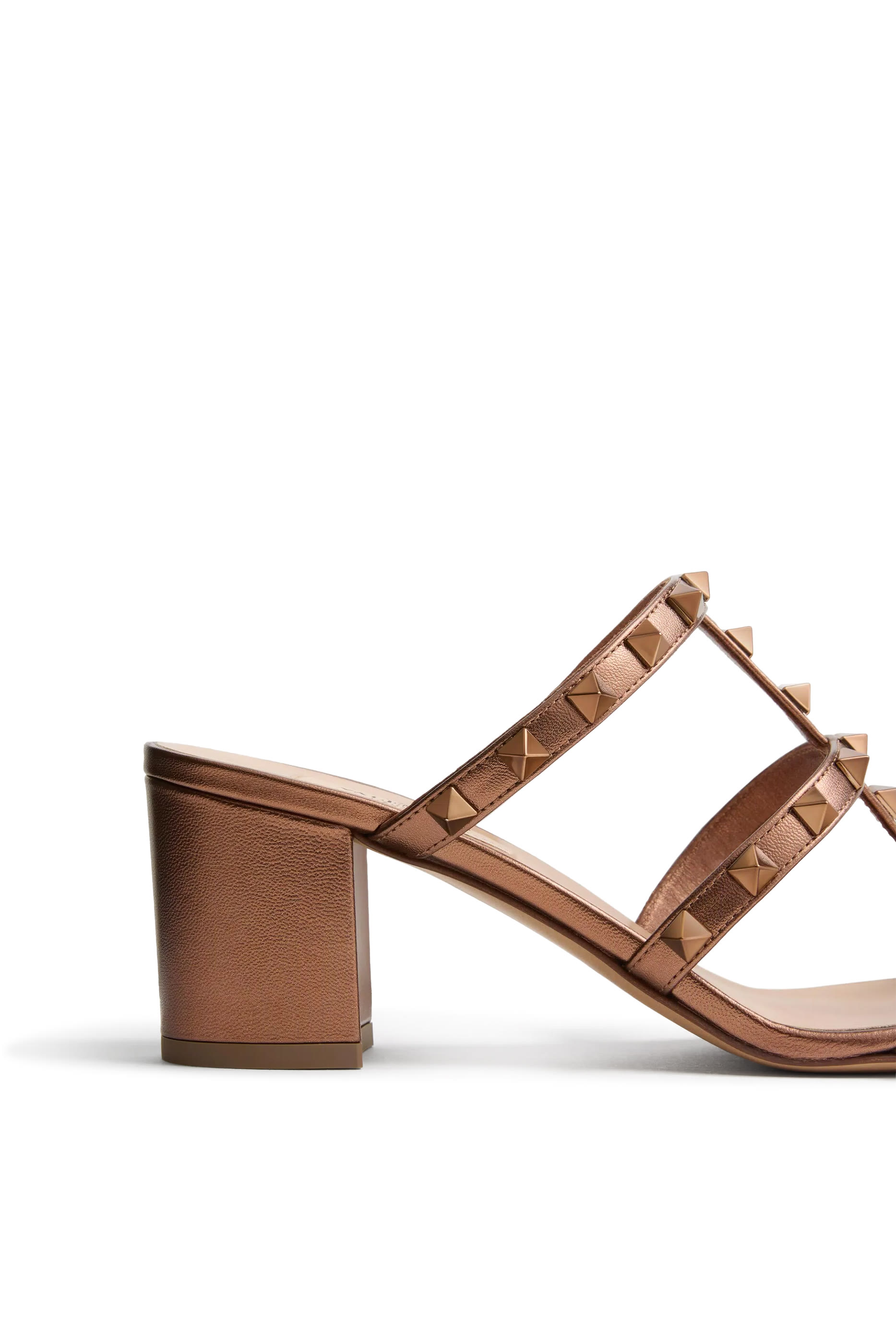 Rockstud Sandals 60