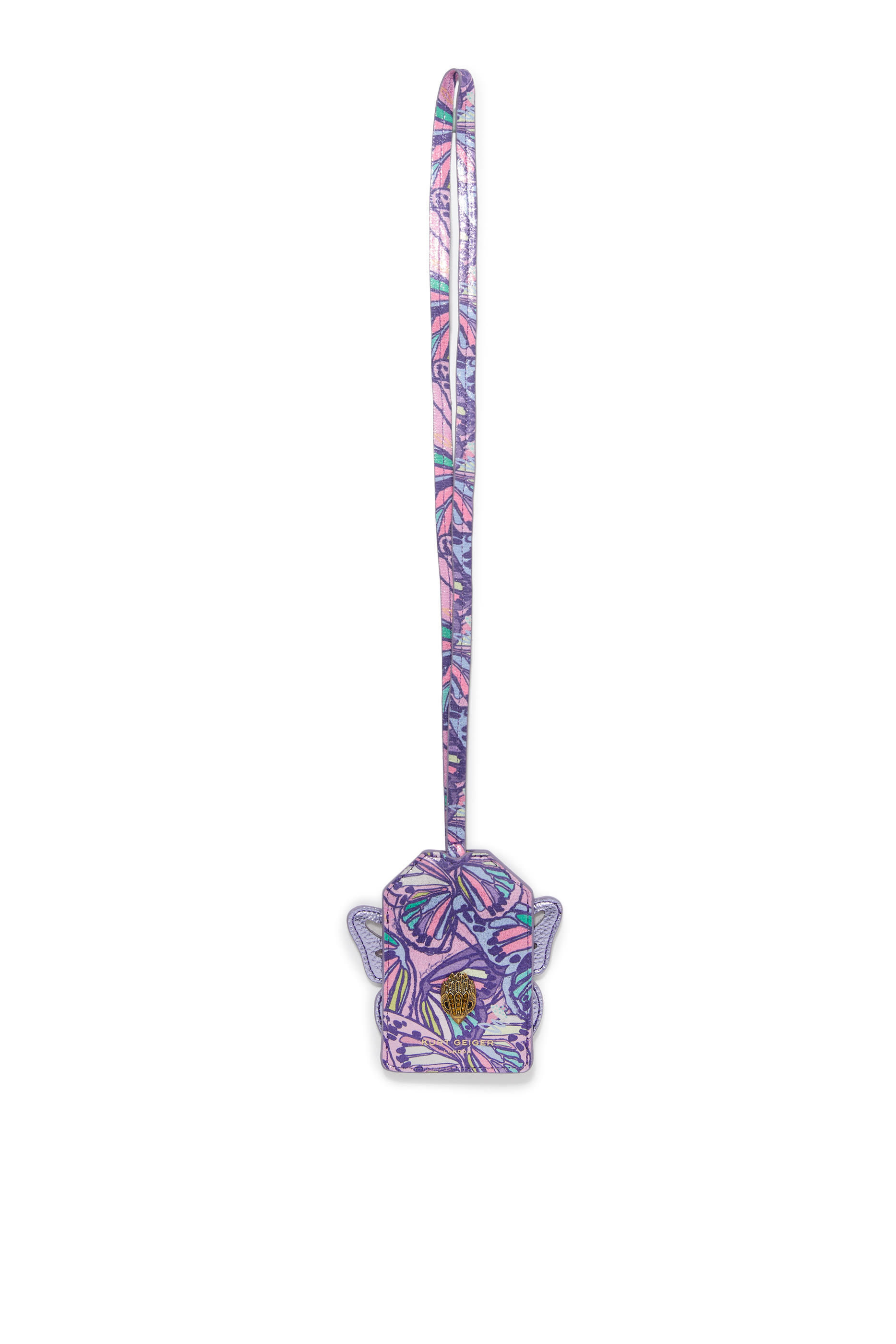 Butterfly Lanyard 