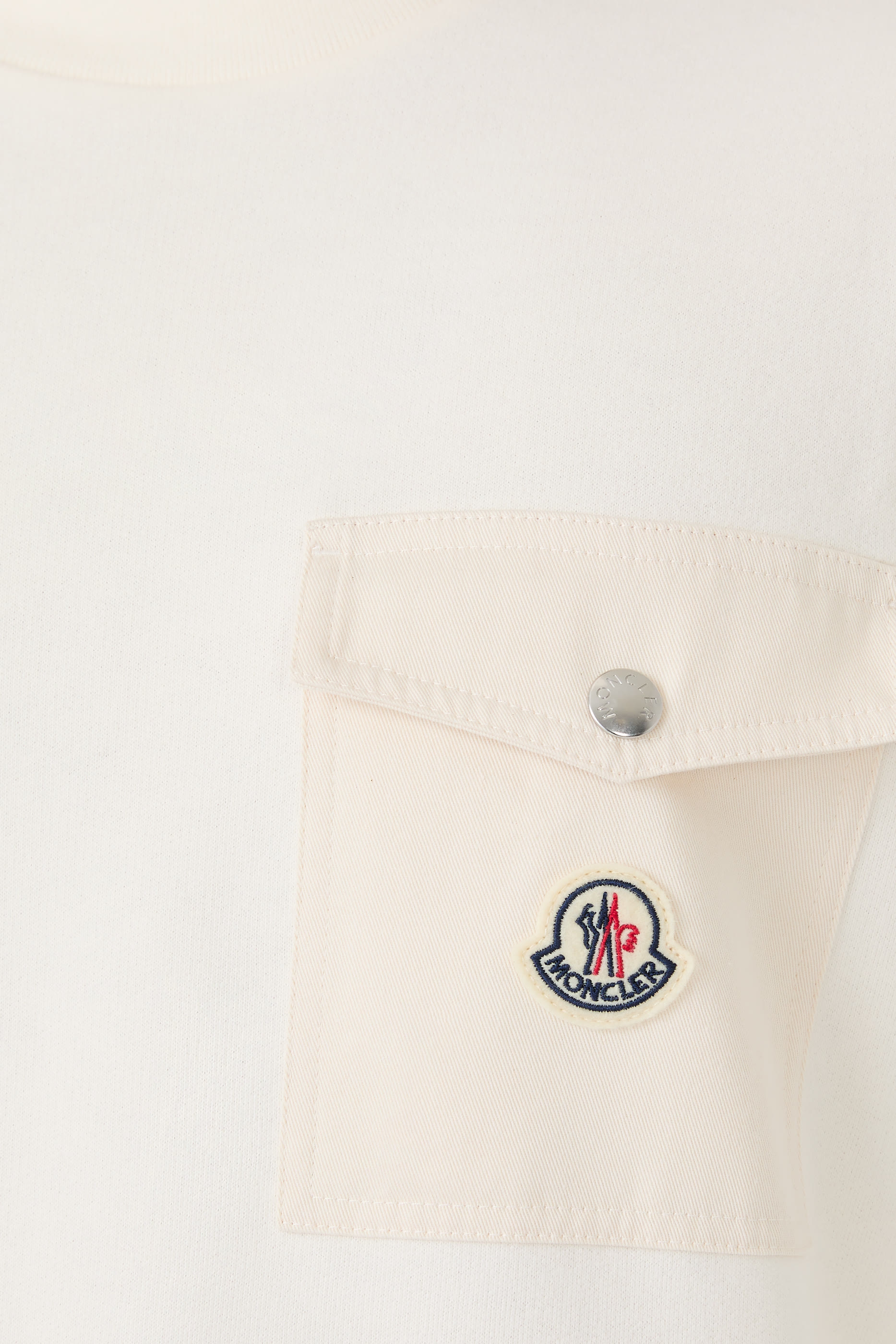 Logo Cotton Sweatshirt