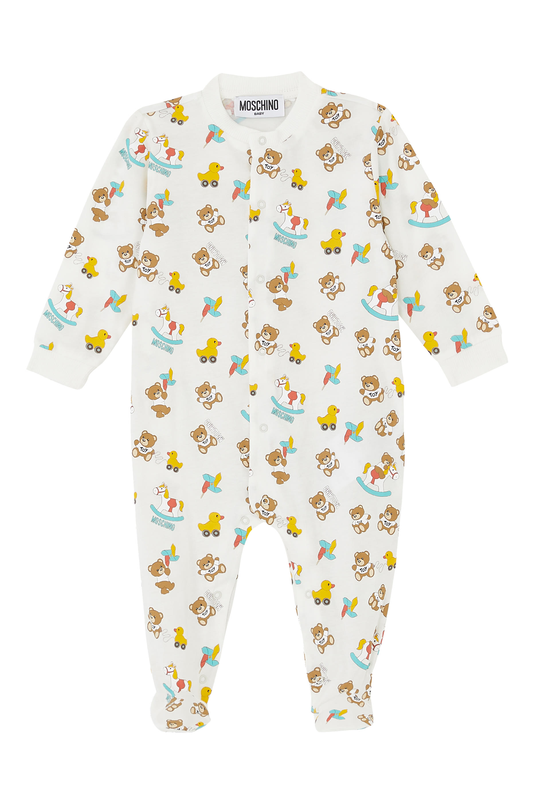 Kids Cotton Babygrow