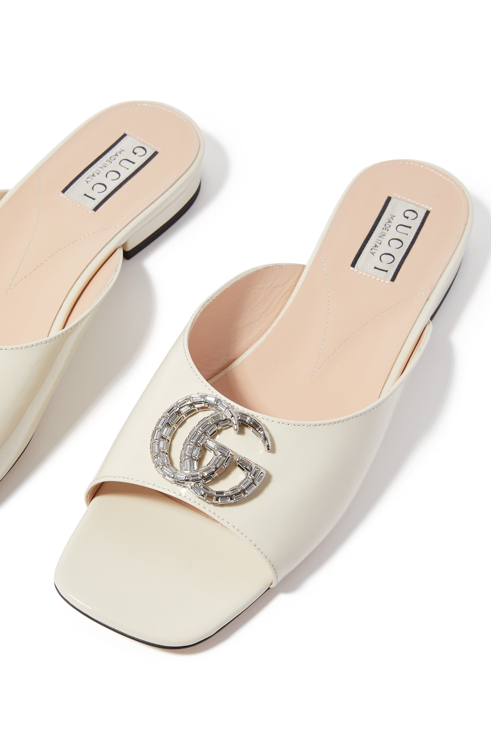 Harlow Crystal GG Slides