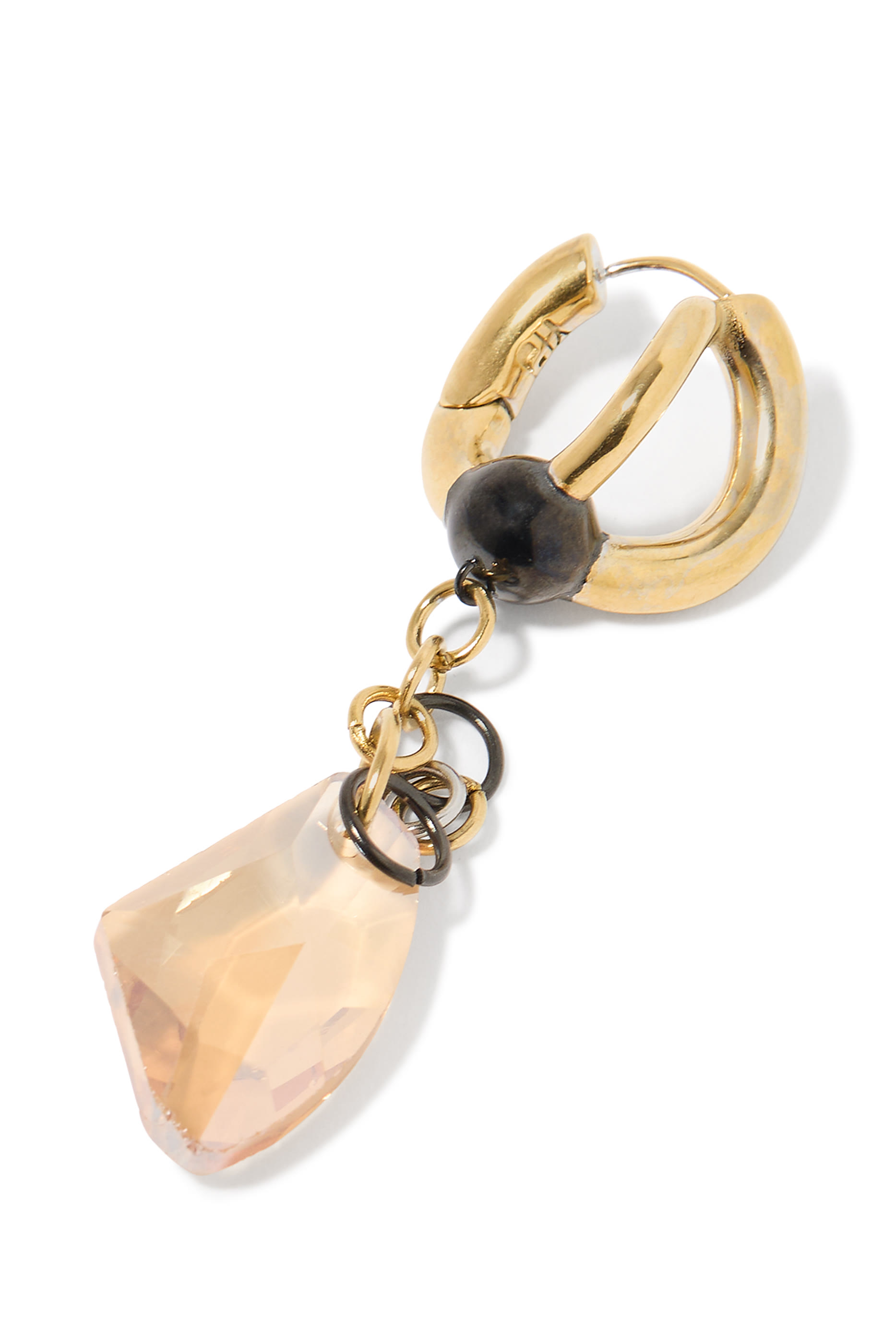 Dione Crystal Chandelier Drop Single Earring