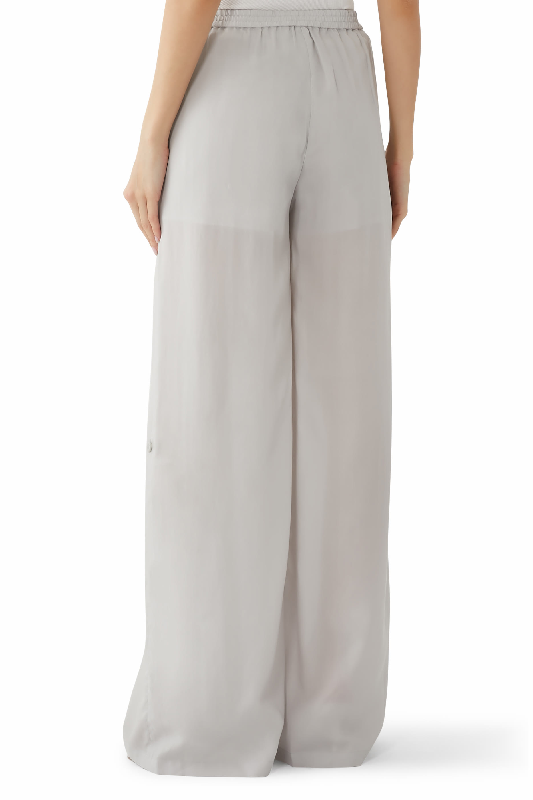 Wide-Leg Pants