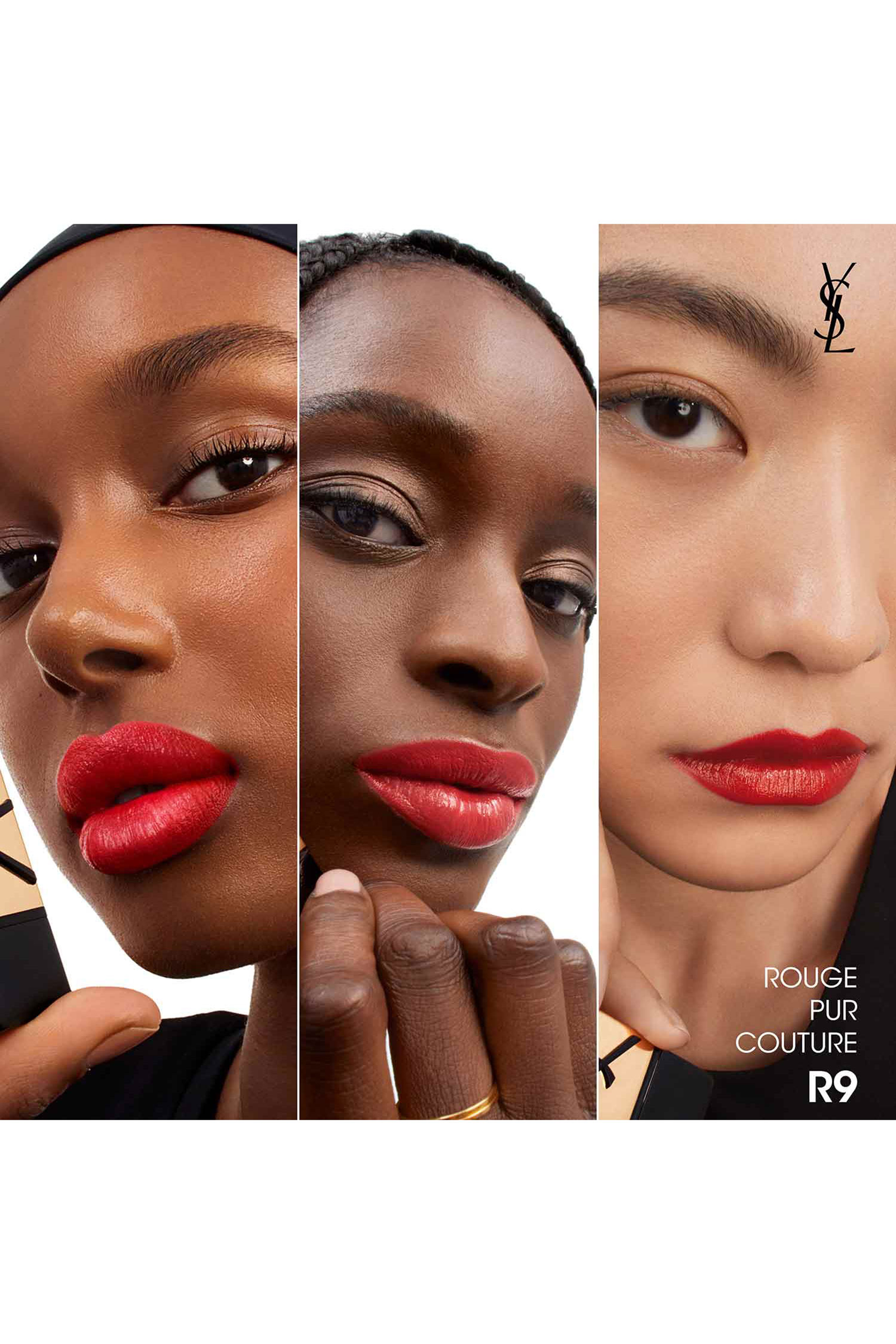 Rouge Pur Couture Satin Lipstick