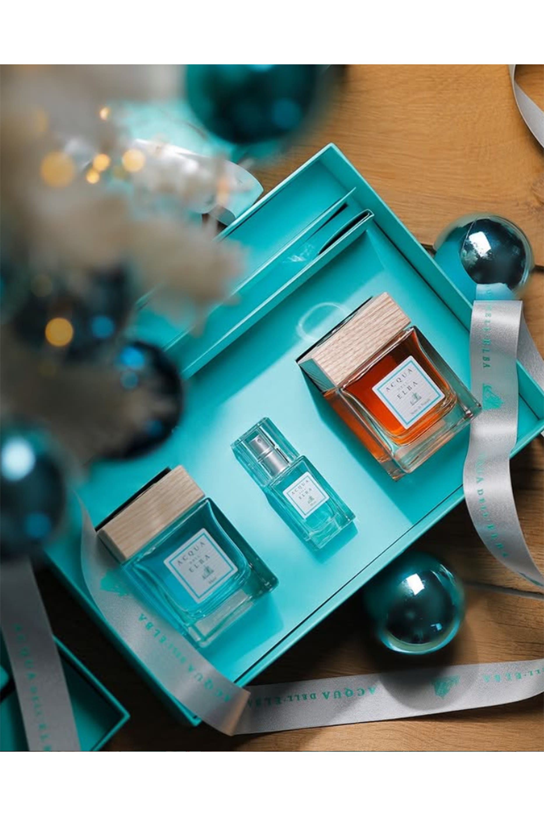 Mare and Note di Natale Fragrance Diffuser Duo Gift Set