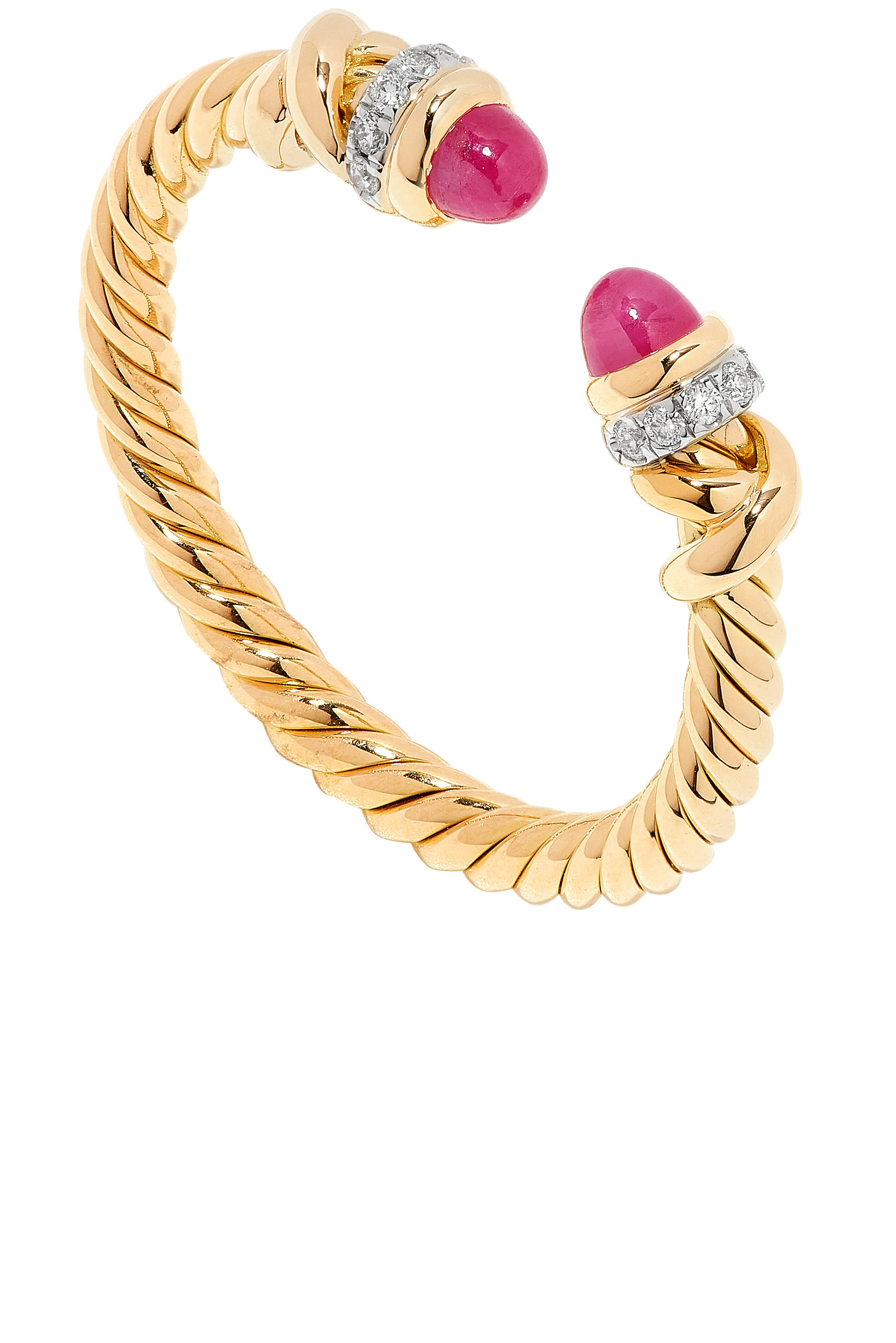 Petite Helena Diamond Ring