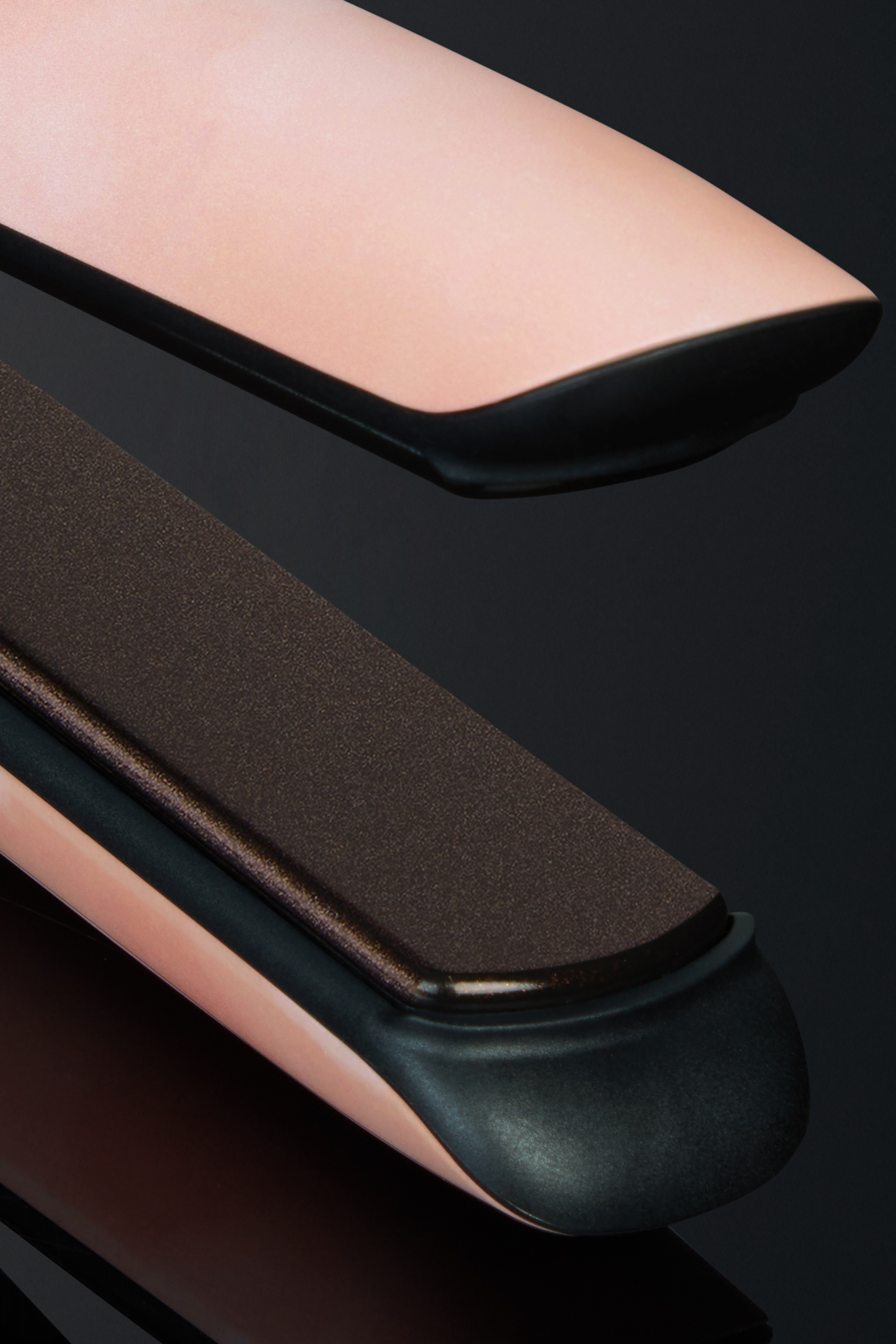 Pink Collection Platinum+ Hair Straightener