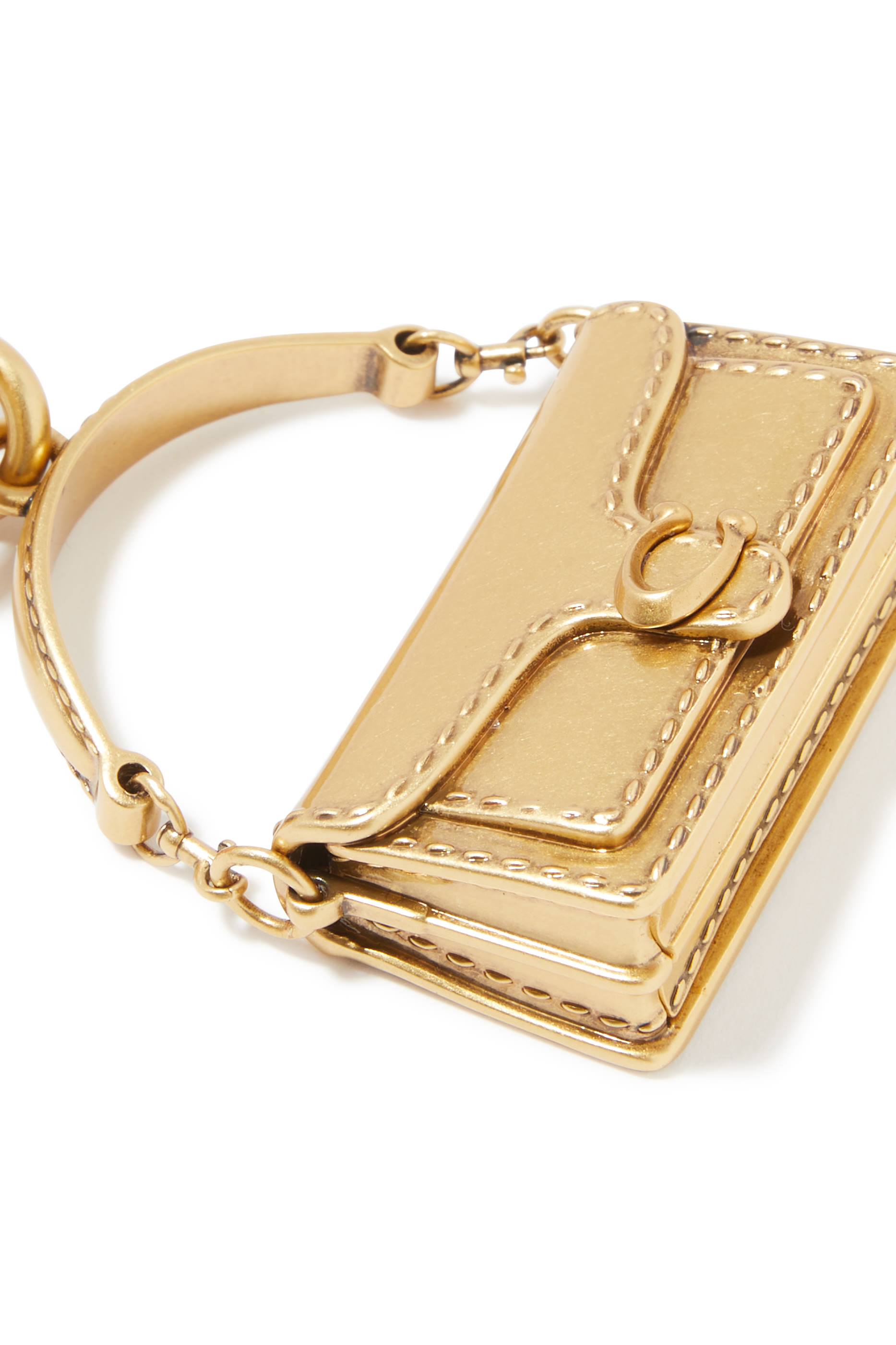 Tabby Bag Charm