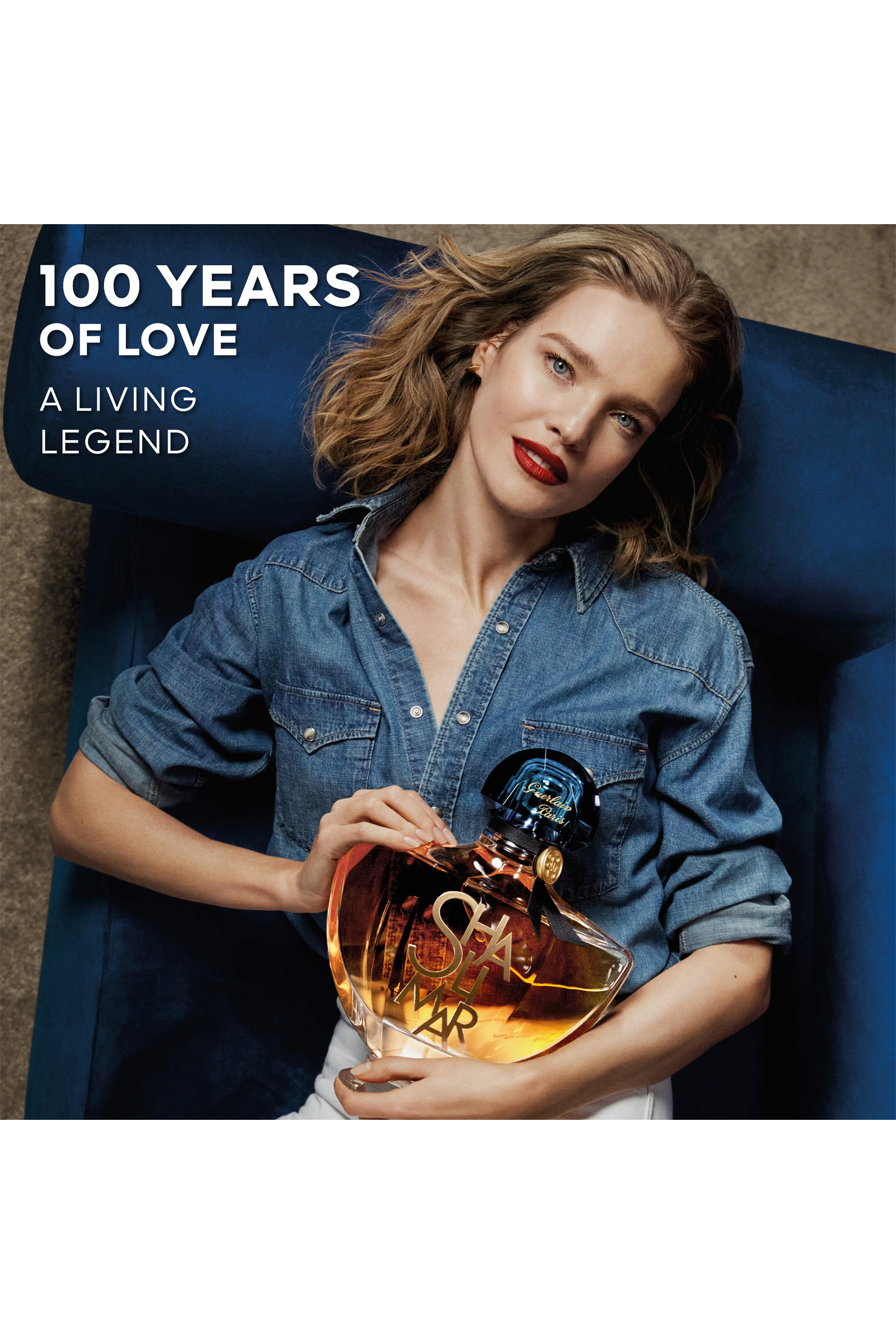  Shalimar Mill&eacute;sime Rose Eau de Parfum