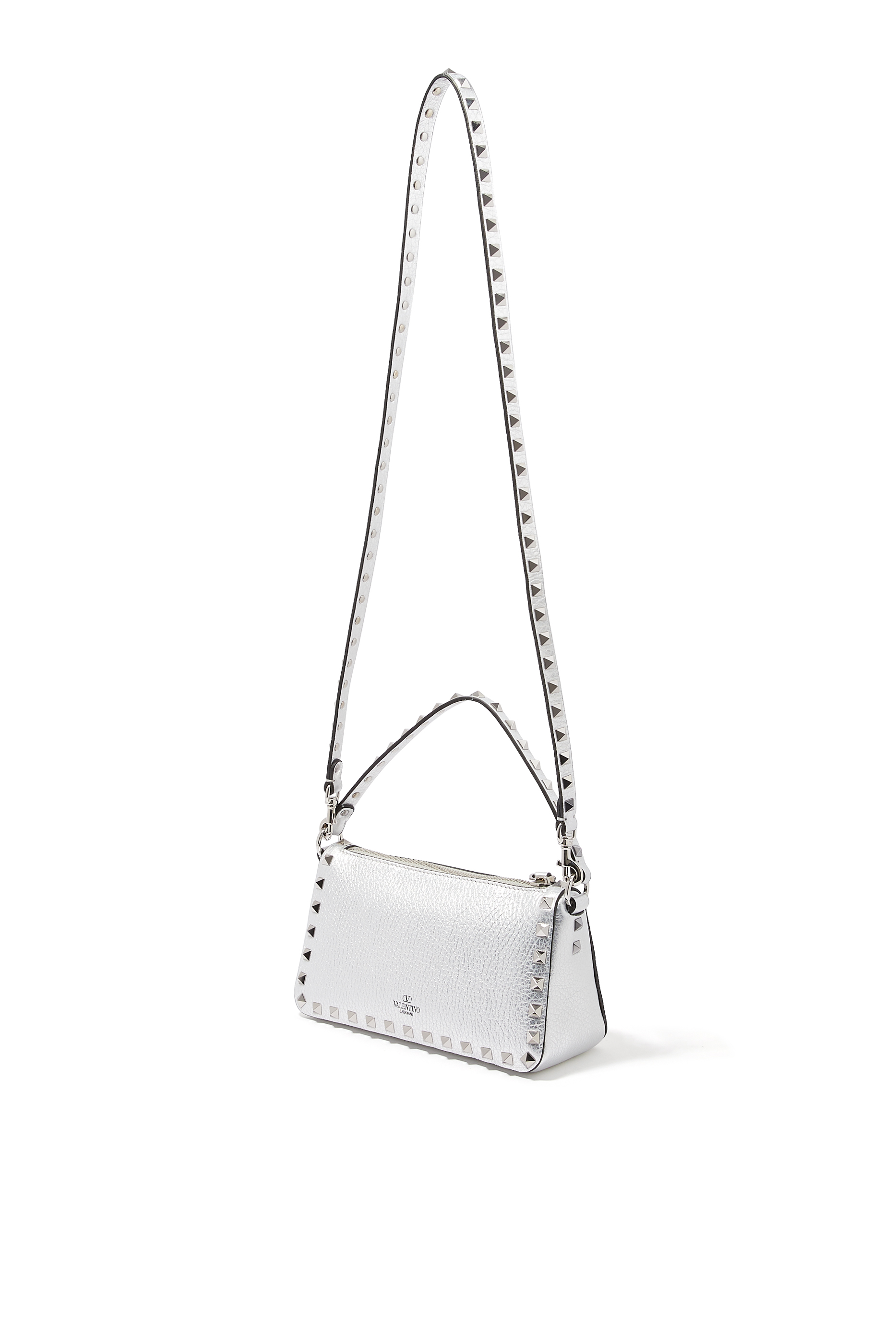 Small Rockstud Shoulder Bag