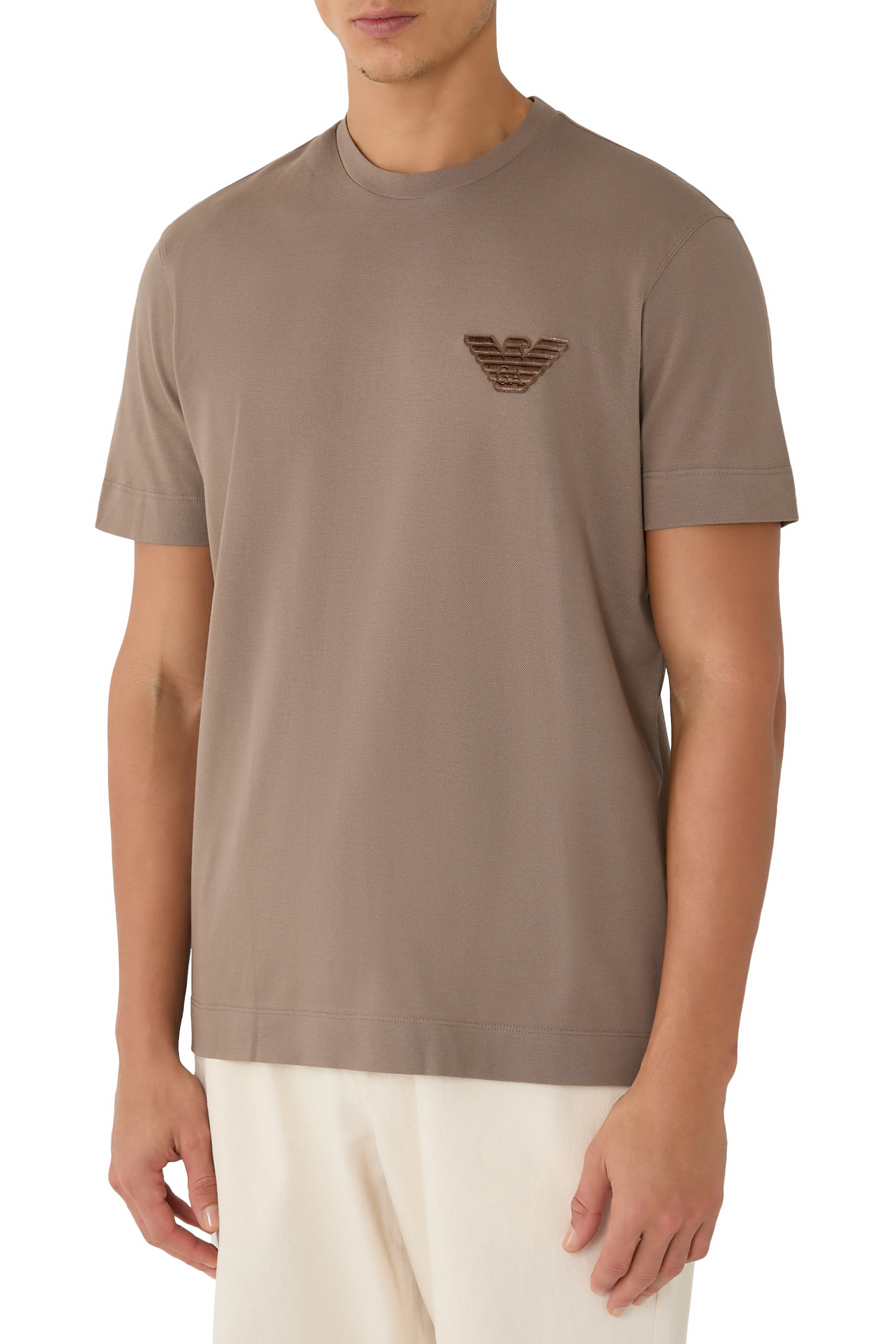 Eagle Logo T-Shirt 