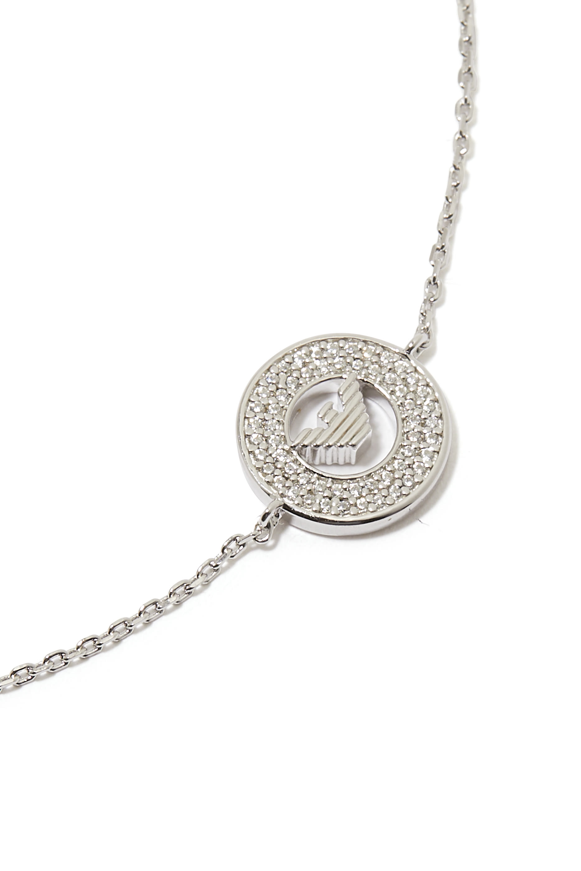 Circle Eagle Bracelet