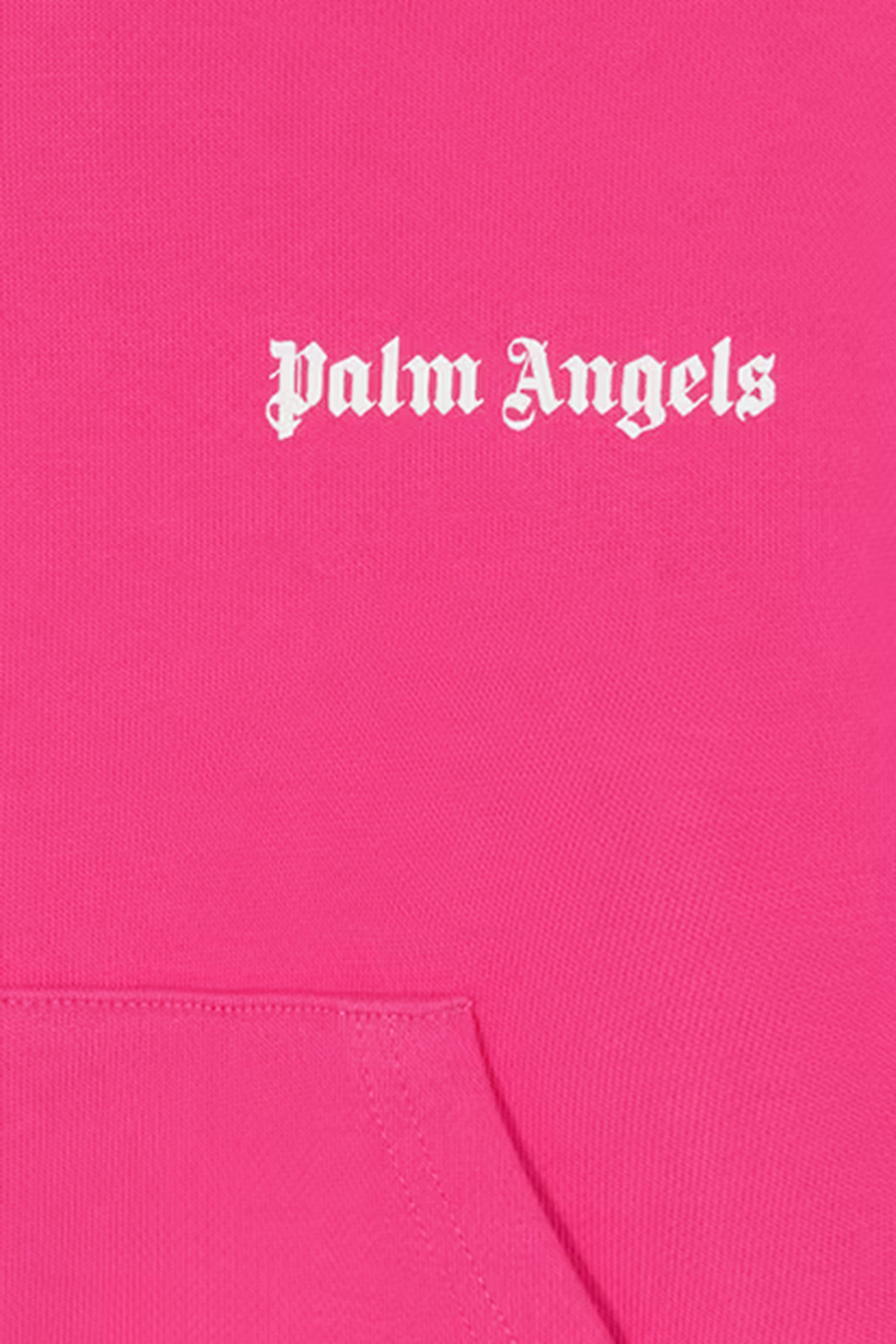 Kids Overlogo Over Fit Hoodie